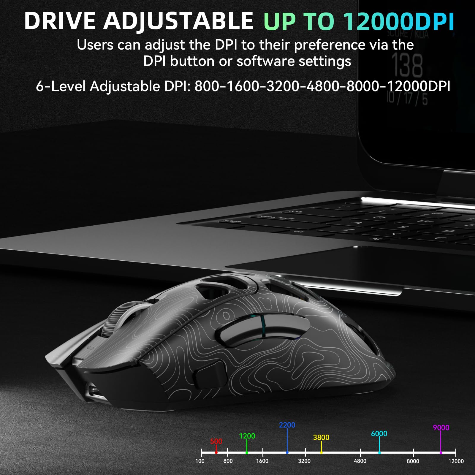 aula-sc620-gaming-maus-kabellos-12000-dpi-schwarz-l-rgb image 4
