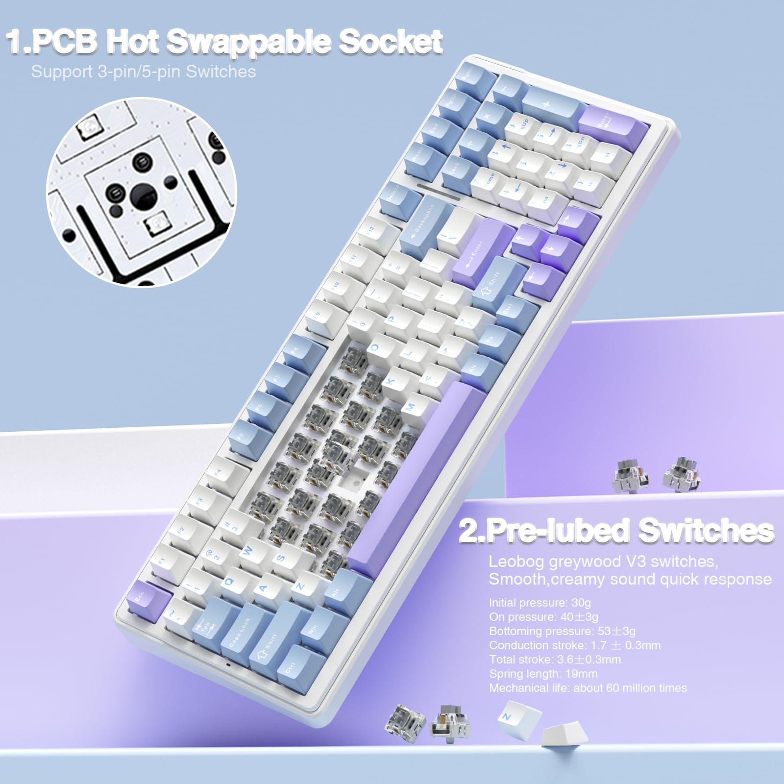 aula-f99-mechanische-tastatur-kabellos-rgb-blau-violett-qw image 5