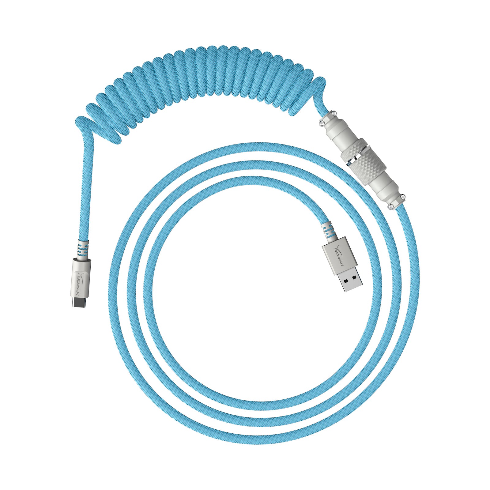 hyperx-usb-c-coiled-cable-tastaturkabel-grau-1-37m image 7