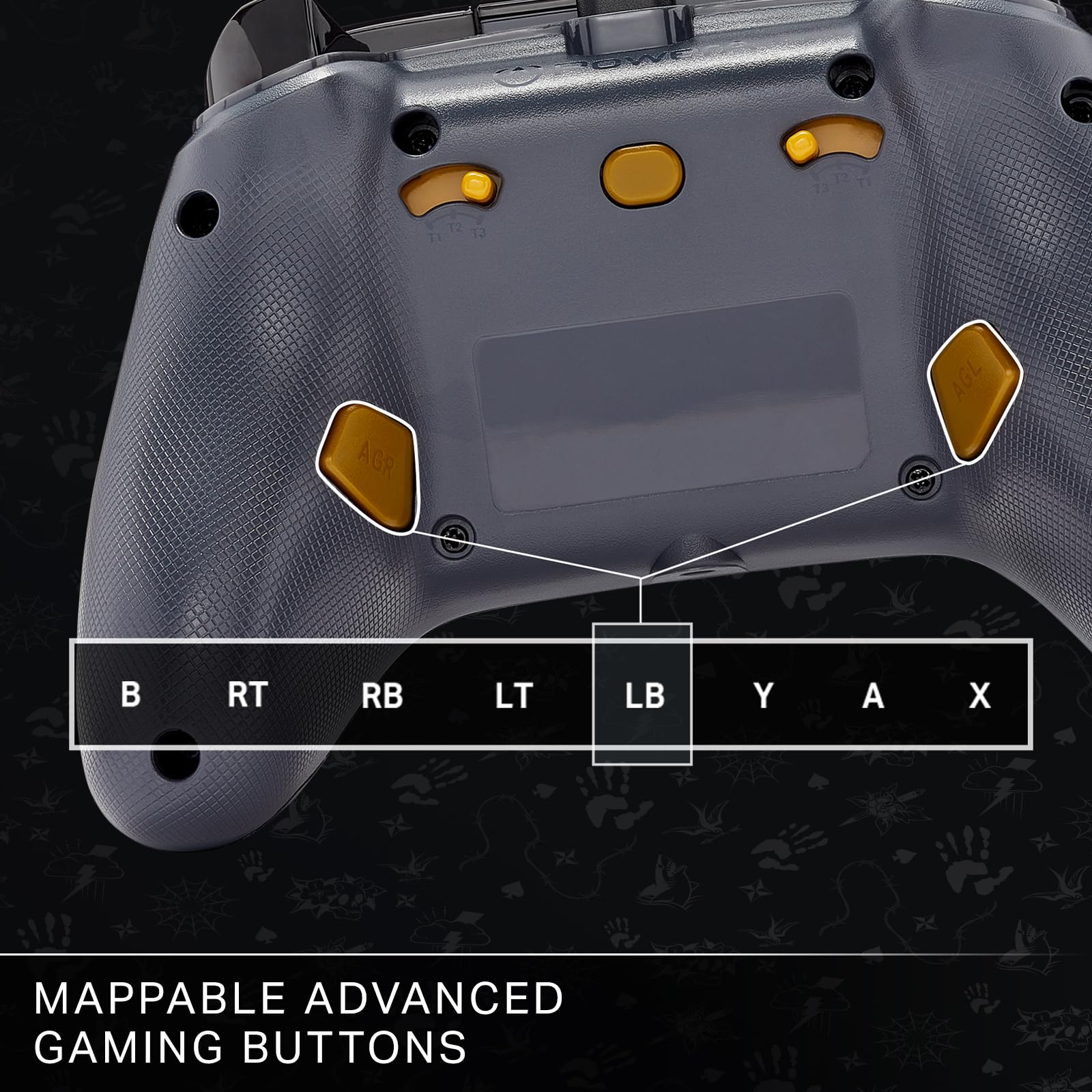 powera-advantage-midas-controller-xbox-series-x-s-kabelgebunden image 3