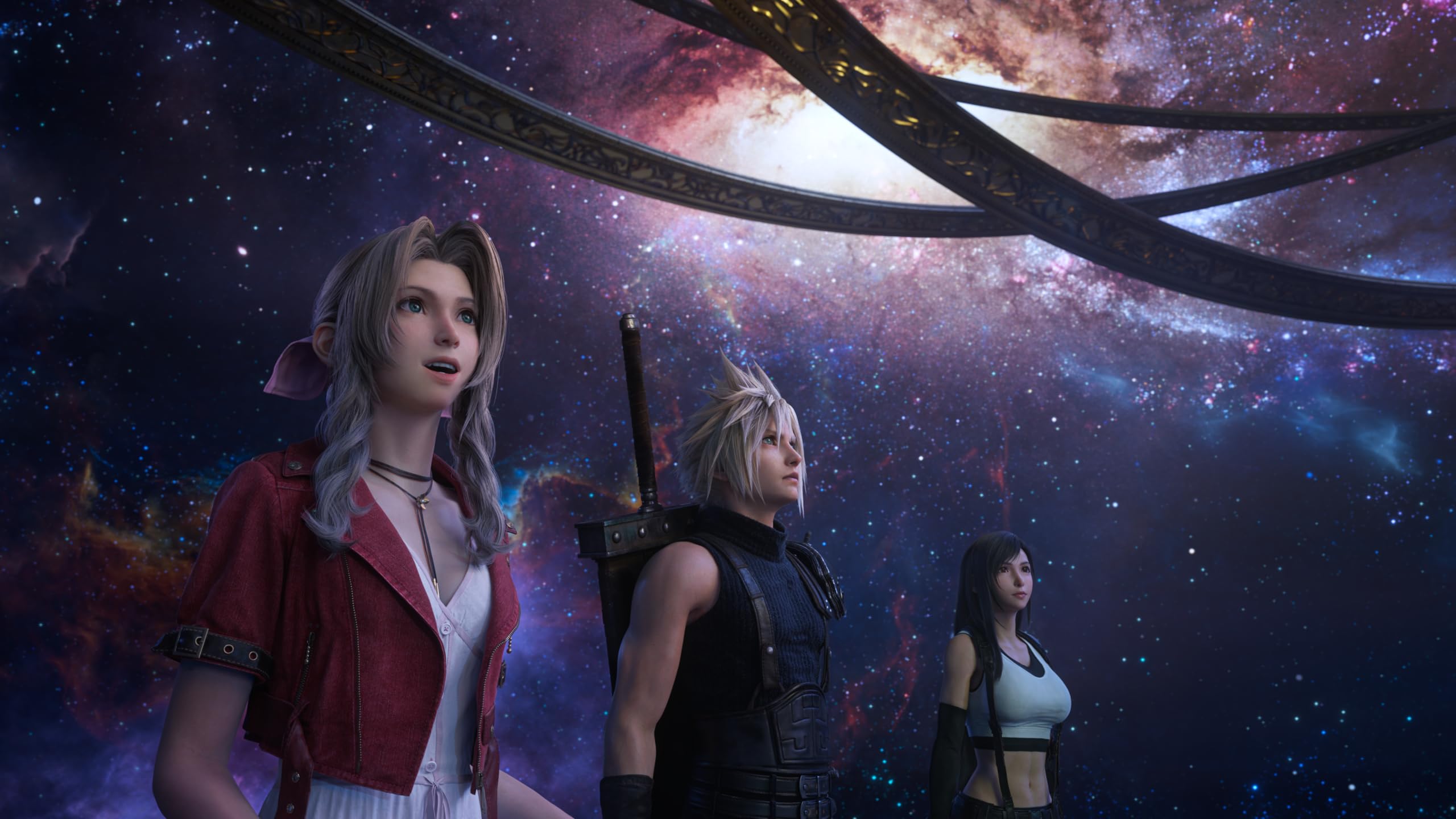 final-fantasy-vii-remake-intergrade-rebirth-ps5-rpg image 3