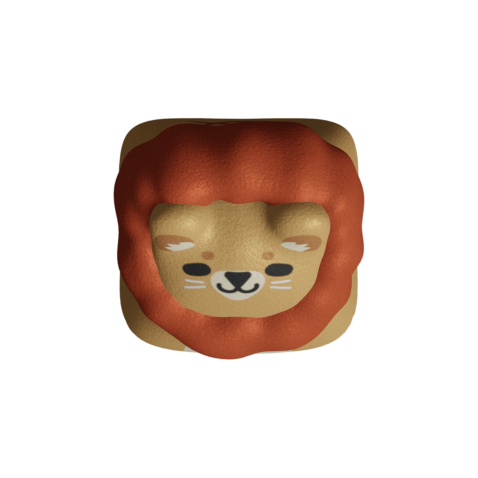 hyperx-hx3d-keycap-safari-lion-tastaturkappe-gelb-orange-3d image 7