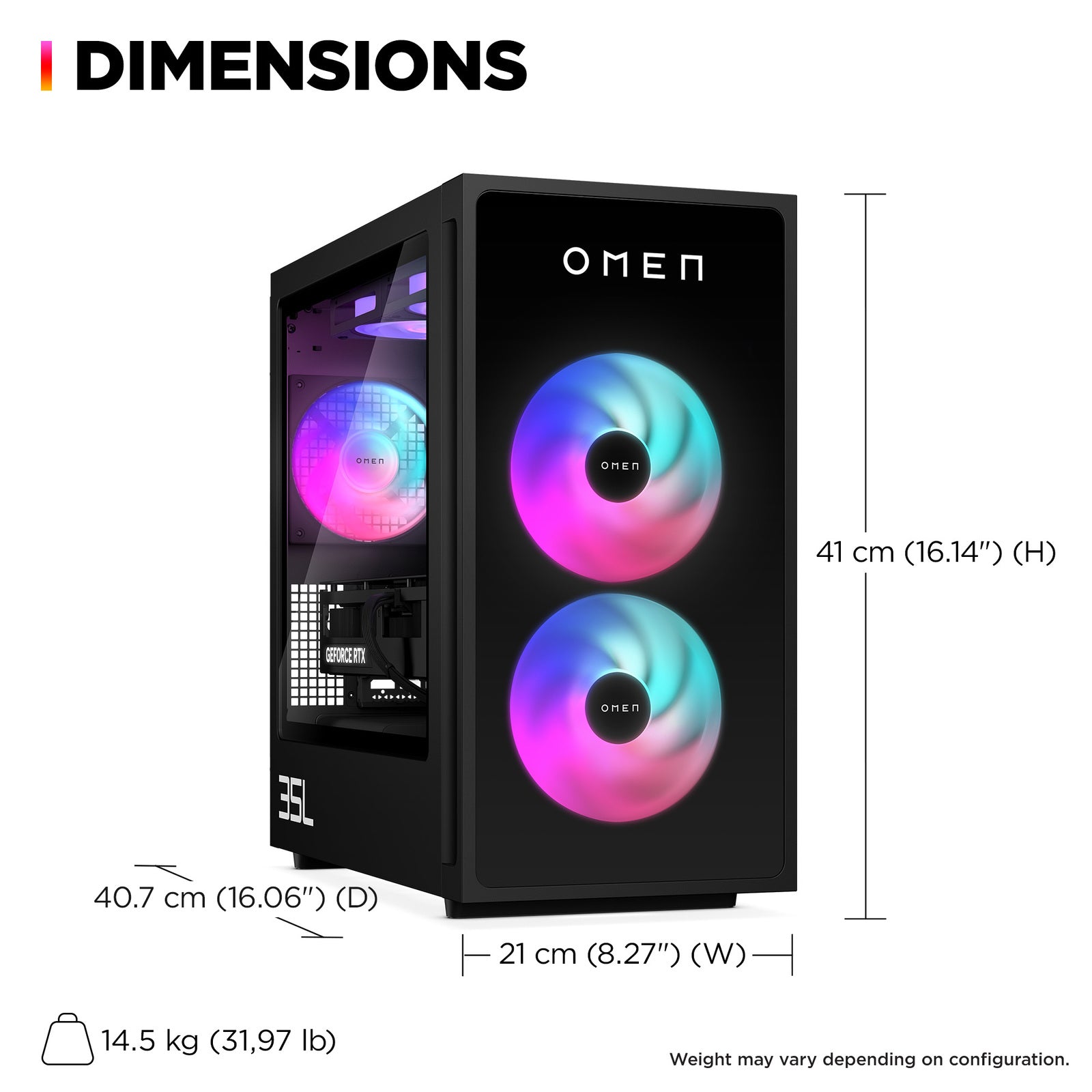 omen-35l-gaming-pc-rtx-4060-ryzen-7-16gb-1tb-schwarz image 8