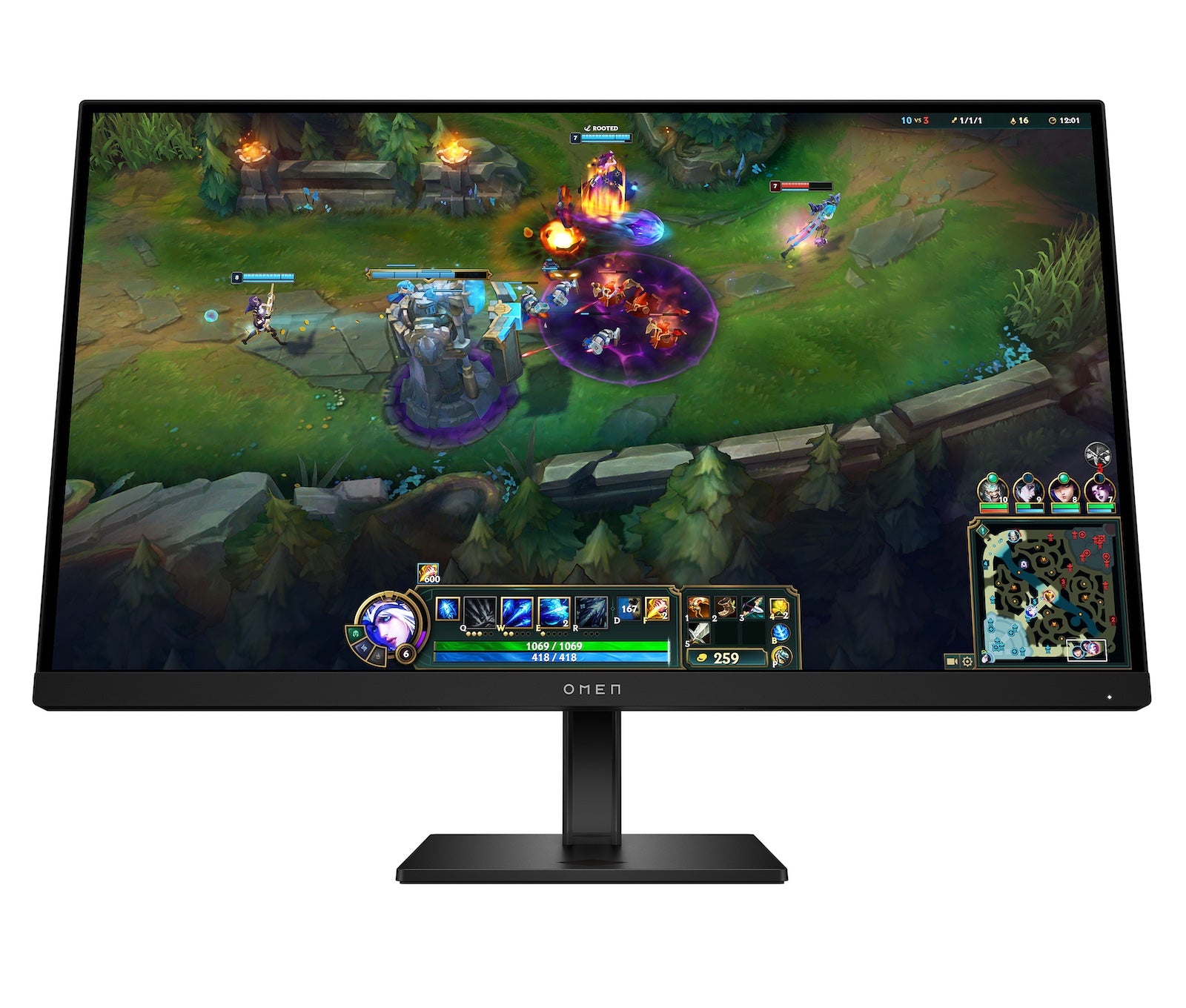 omen-27-g2-fhd-180hz-gaming-monitor-27-zoll-schwarz image 1
