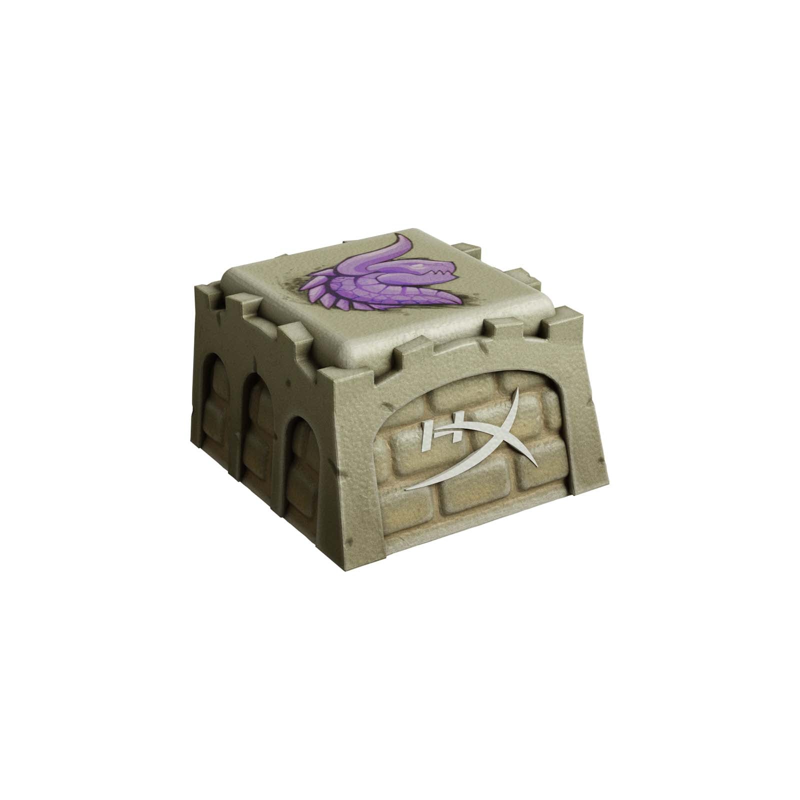 hyperx-hx3d-guild-wars-2-keycap-skyscale-lila image 3