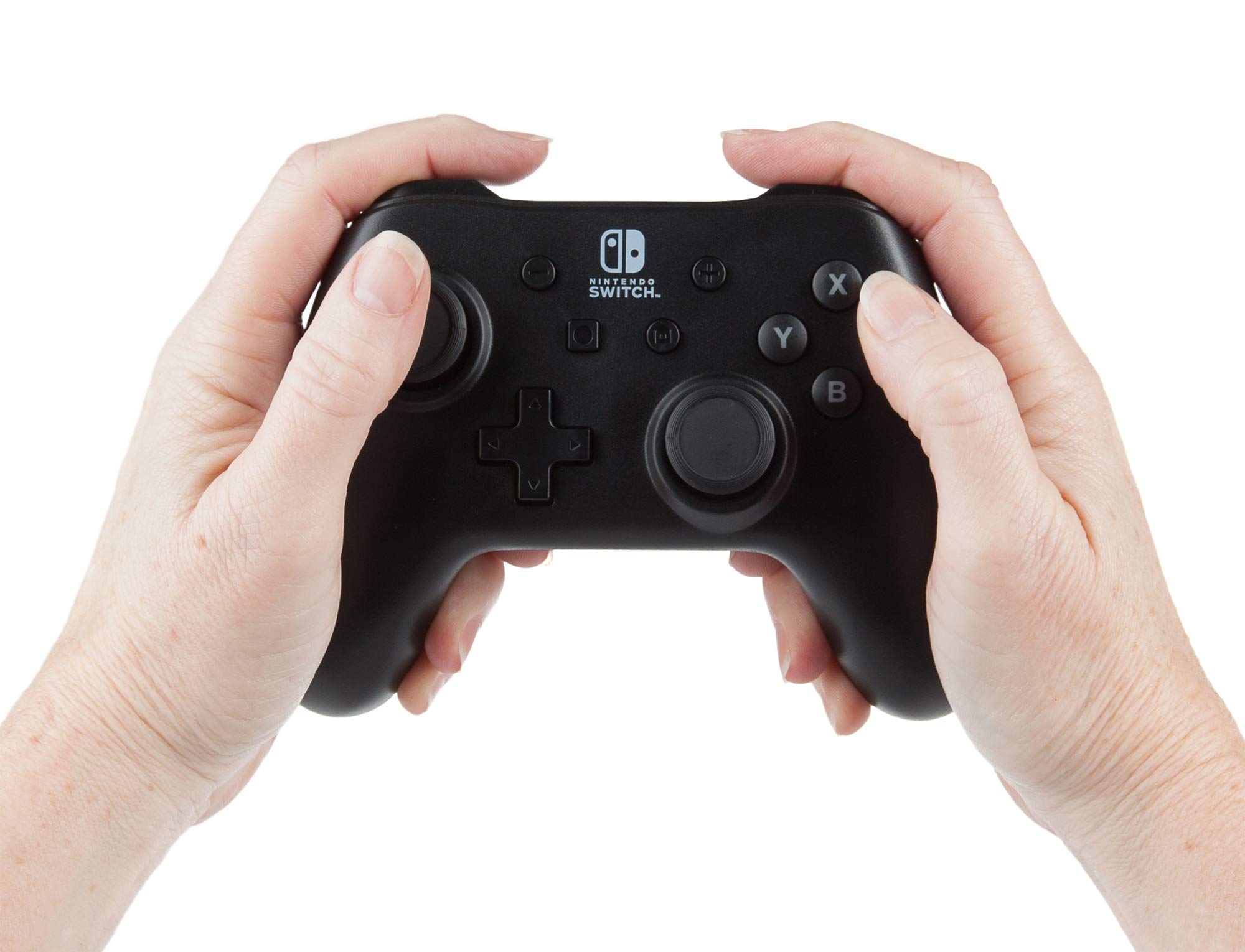 powera-controllers-wired-gamepad-switch-schwarz-kabelgebunden image 8