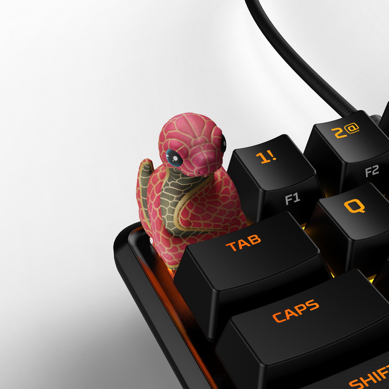 hyperx-hx3d-year-of-the-snake-keycap-multi image 1