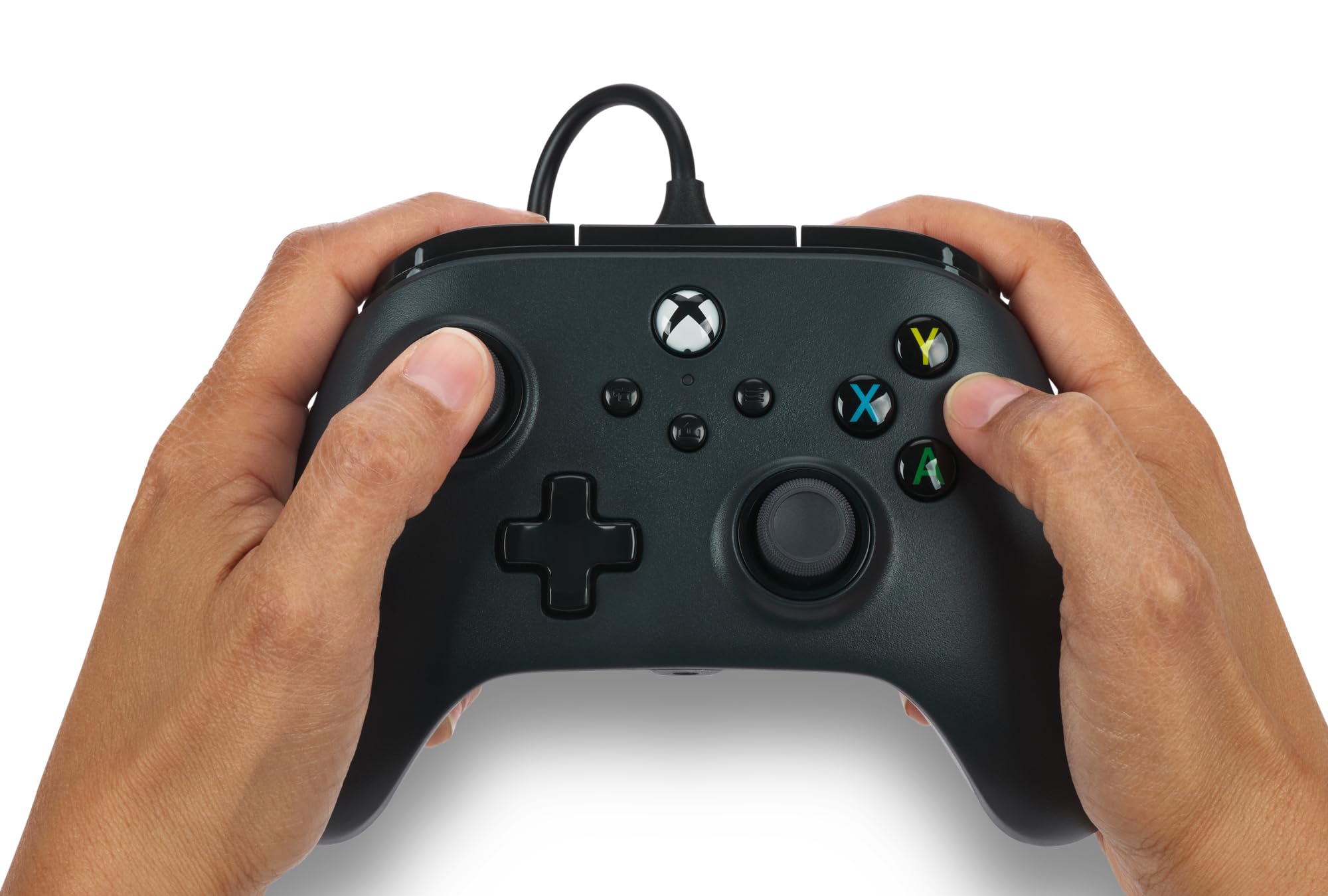 powera-controller-kabelgebunden-schwarz-xbox-3m image 2