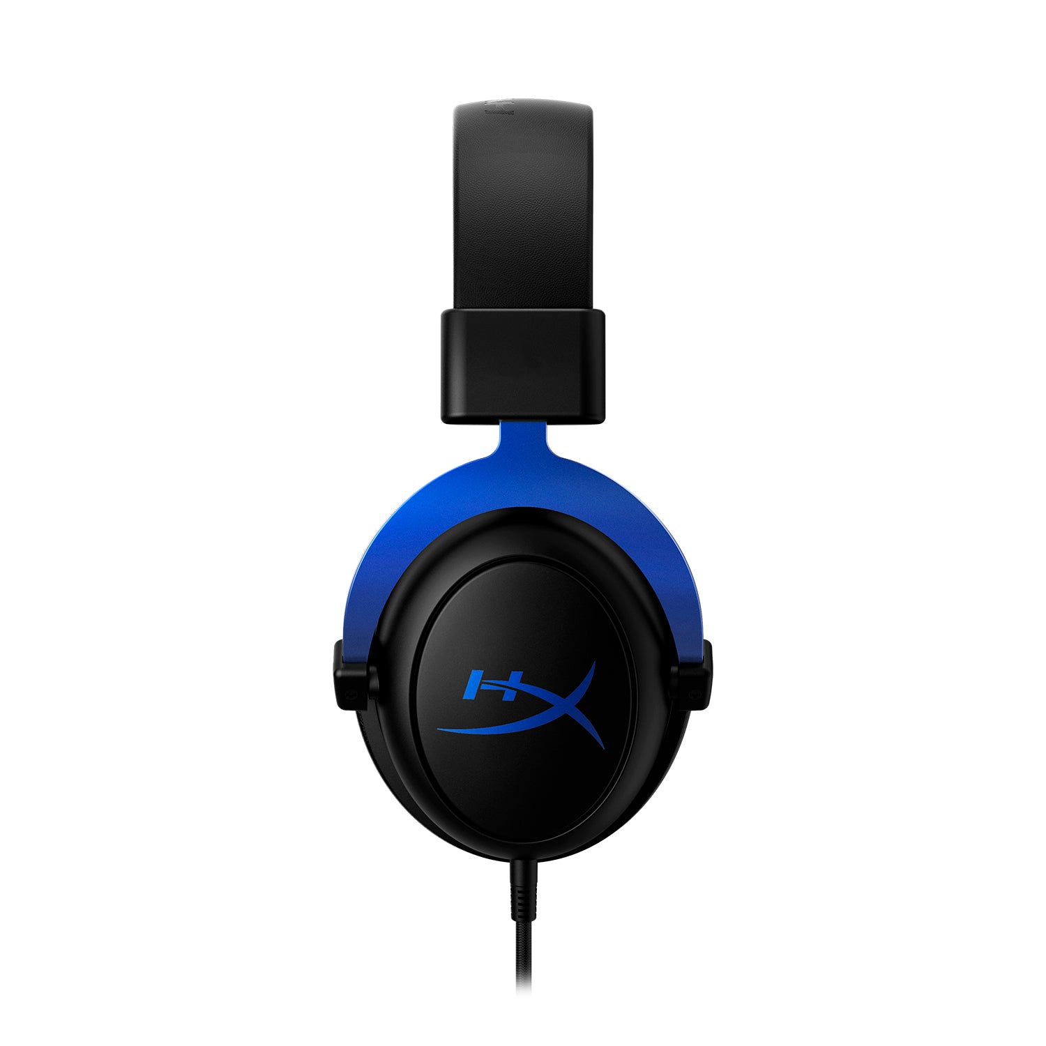 hyperx-cloud-gaming-headset-schwarz-blau-mit-mikrofon-53mm image 2