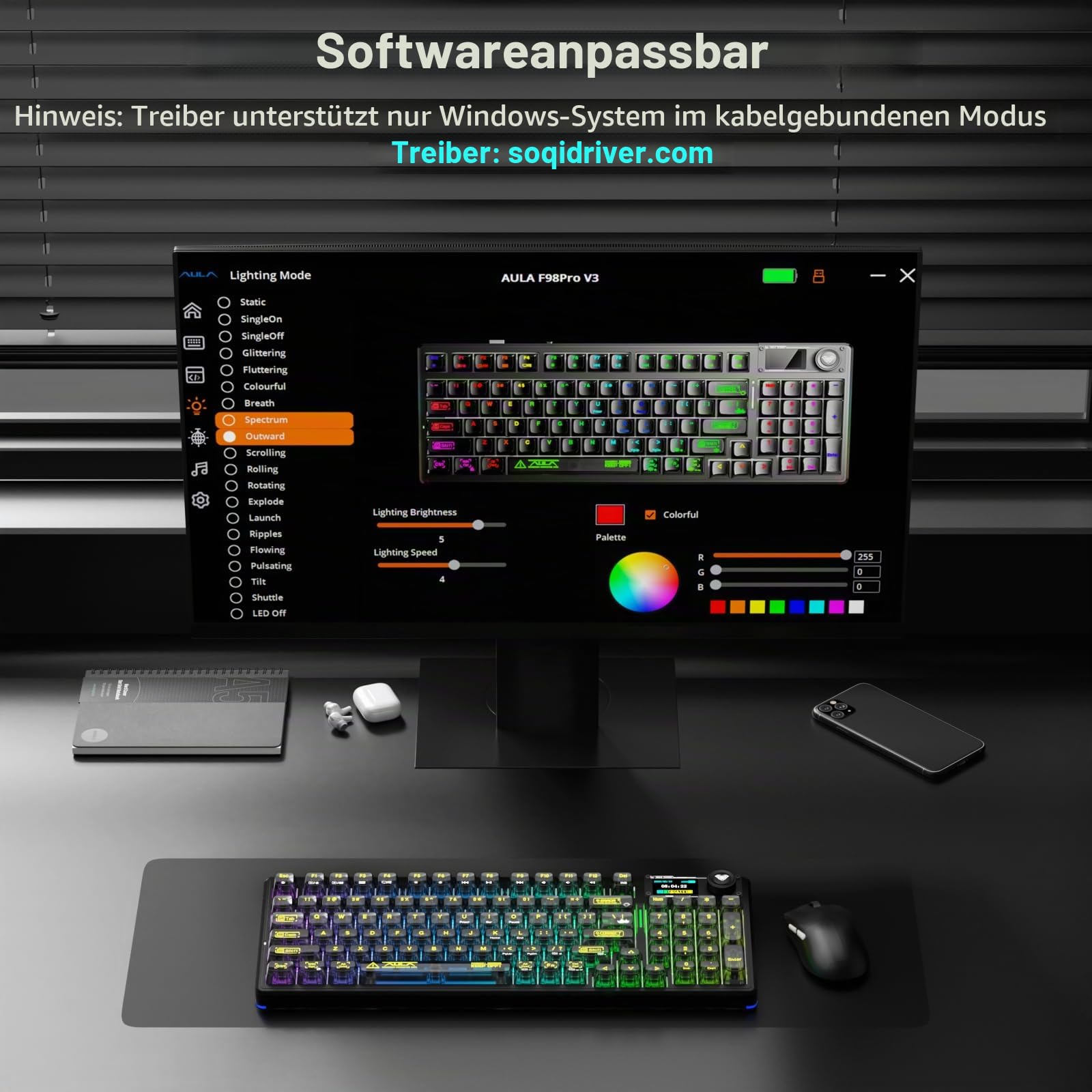 aula-f98pro-v3-kabellose-gaming-tastatur-schwarz-rgb image 6