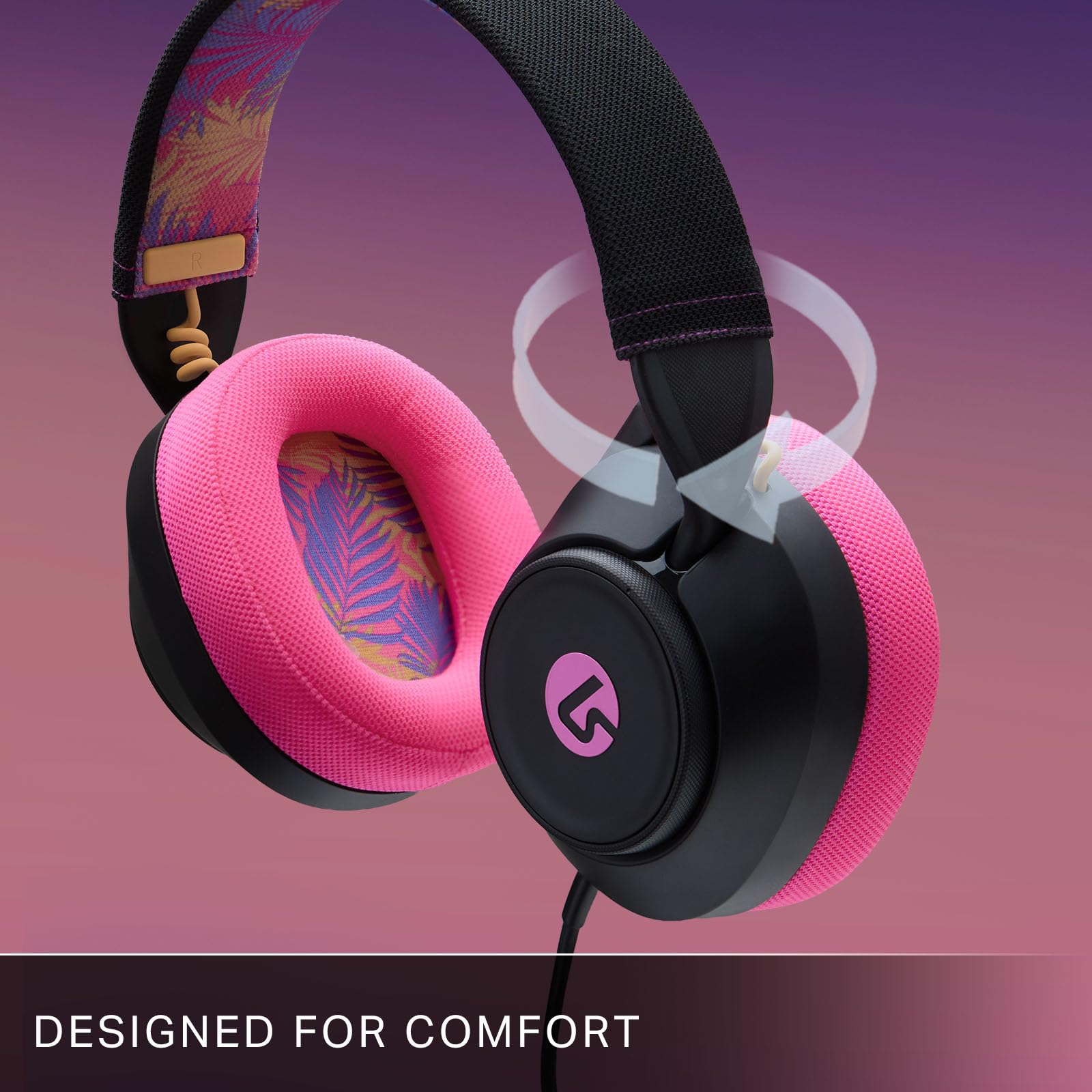 lucidsound-ls10-headset-midnight-surf-kabel-50mm-multiplattform image 3