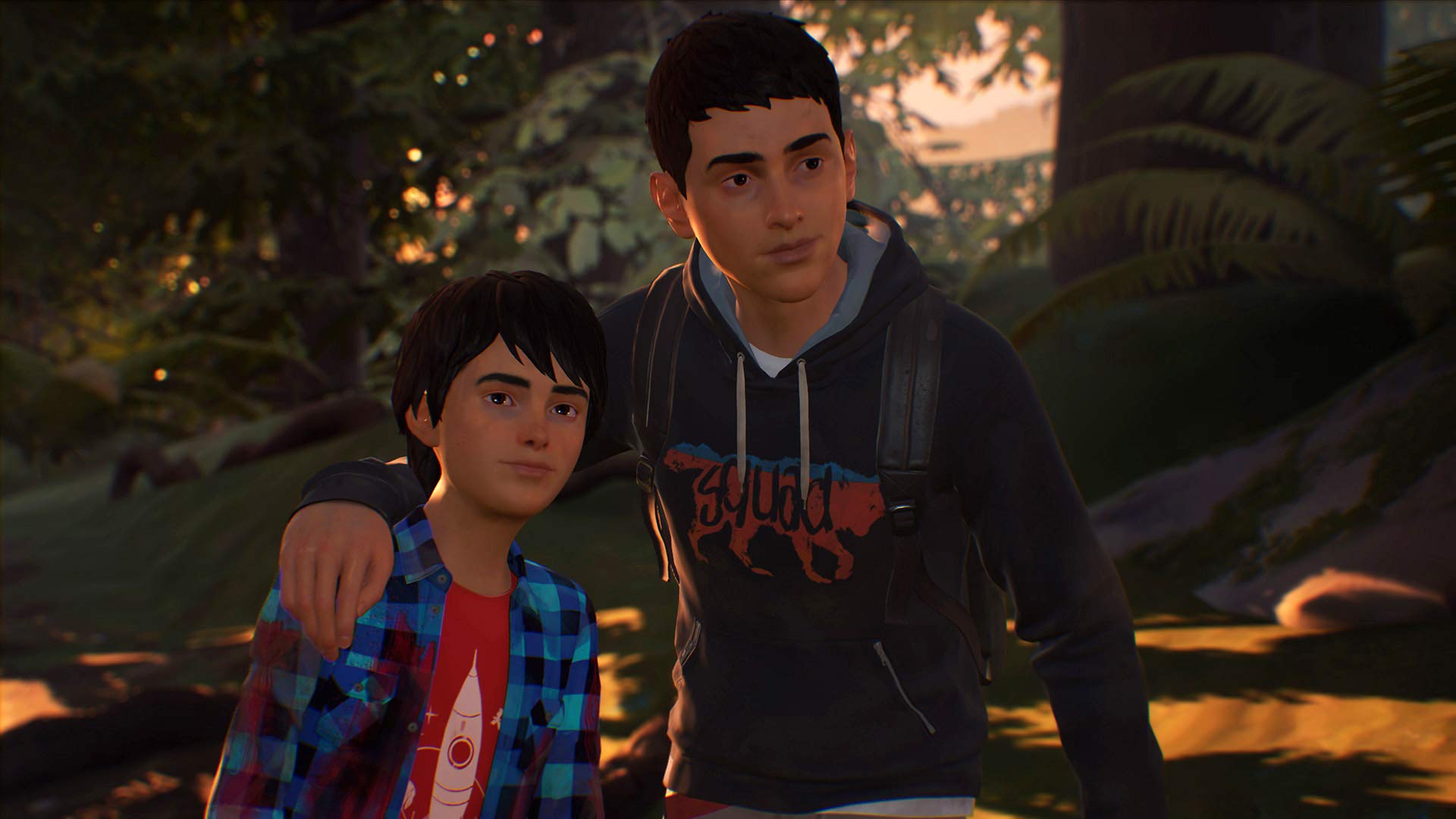 life-is-strange-collection-ps5-spiel-disc-5-teile-story image 3