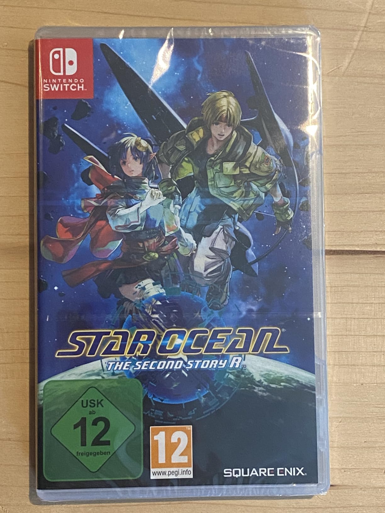 Nicht meins