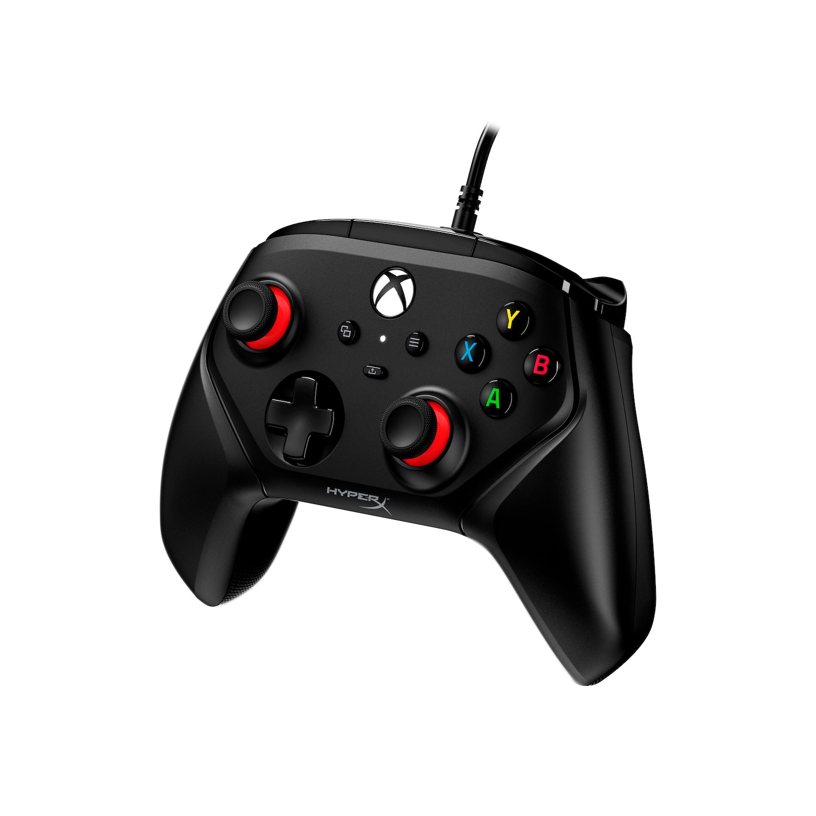 hyperx-clutch-gladiate-controller-xbox-schwarz-kabelgebunden image 2