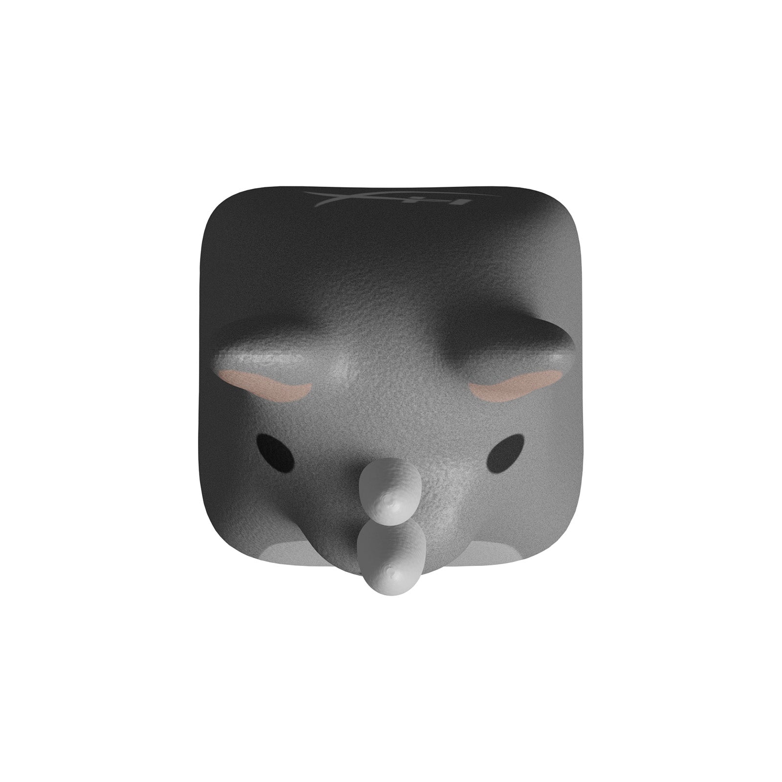 hyperx-hx3d-safari-rhino-keycap-tastaturkappe-grau image 7