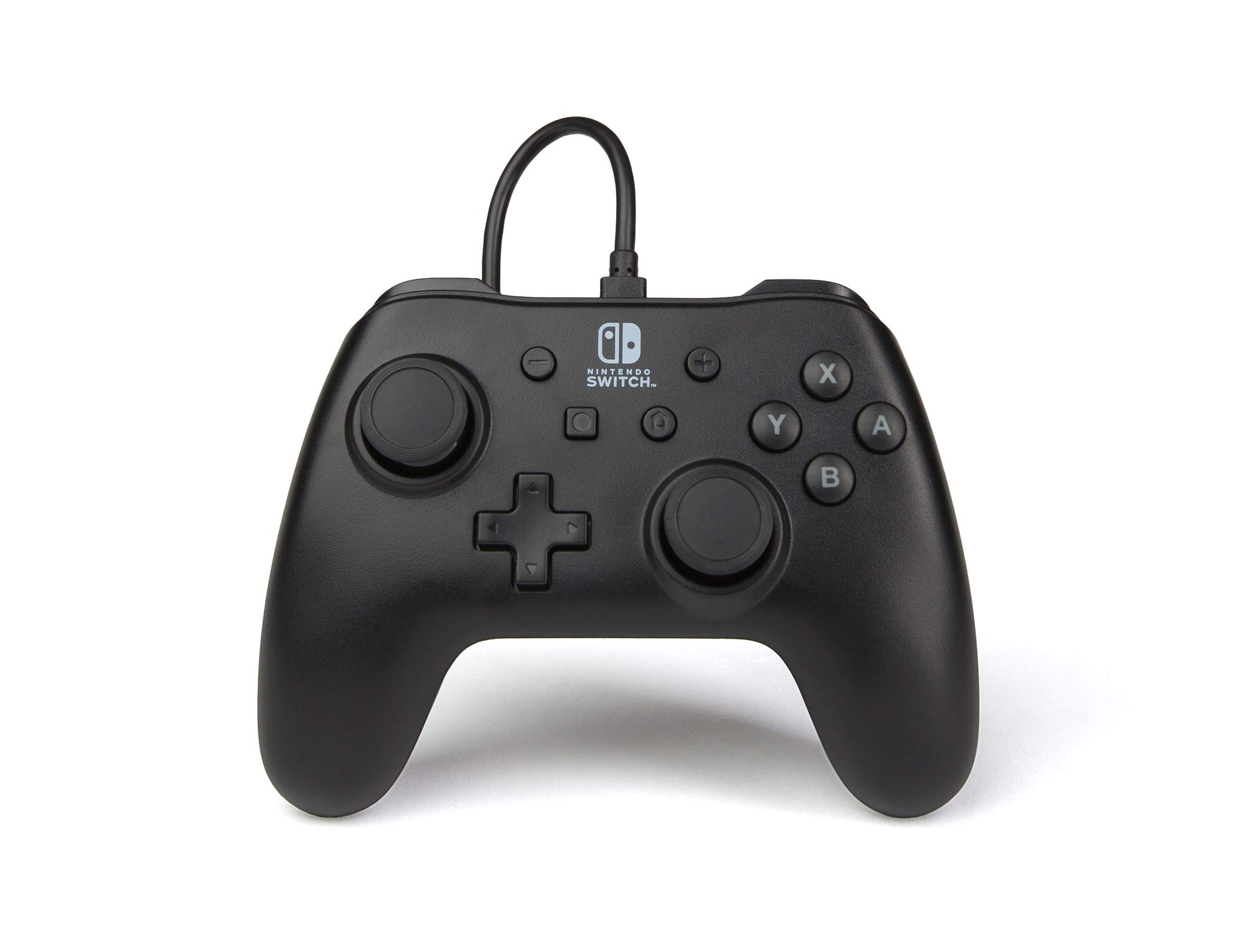 powera-controllers-wired-gamepad-switch-schwarz-kabelgebunden image 1