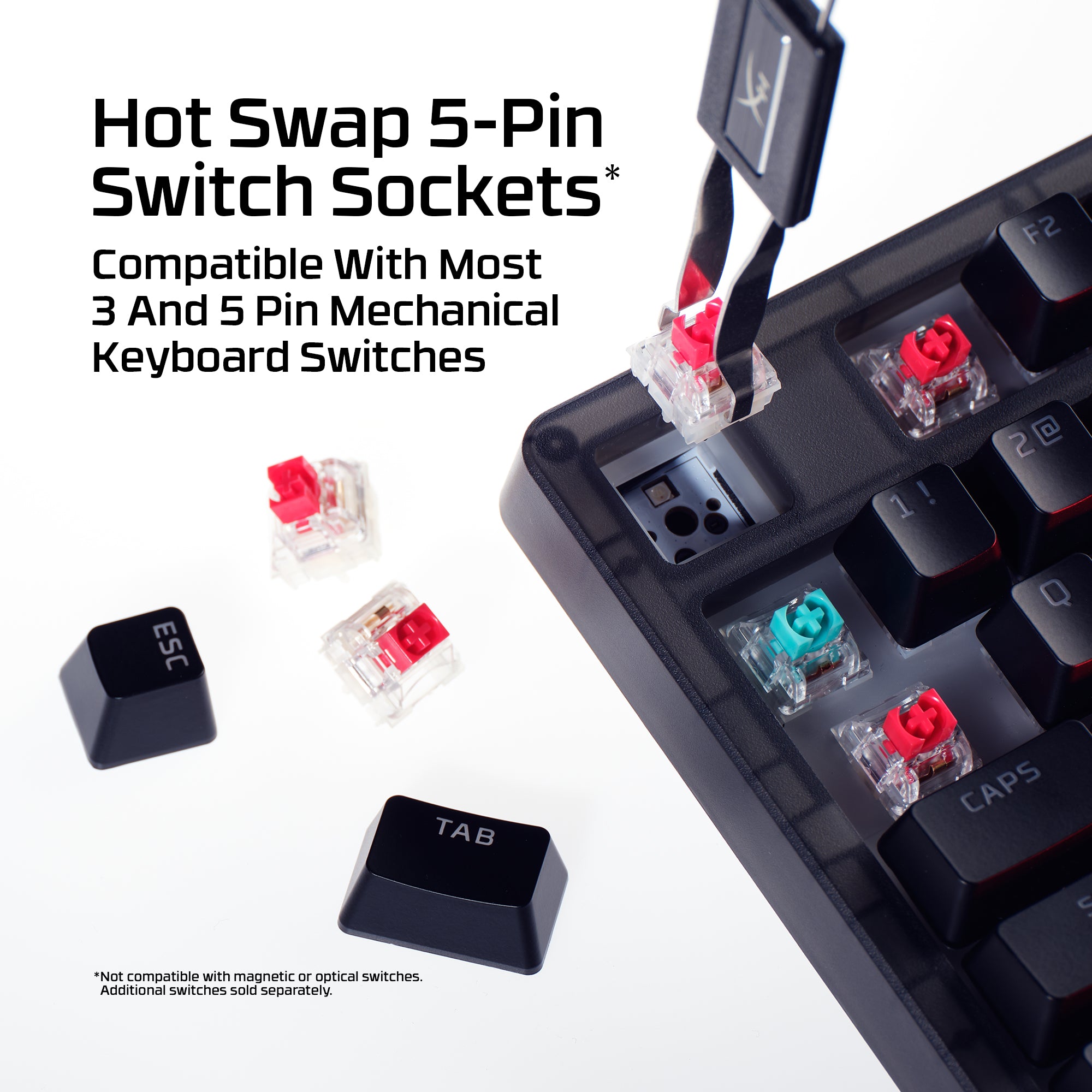 hyperx-alloy-origins-2-1800-gaming-tastatur-schwarz-red-linear image 3