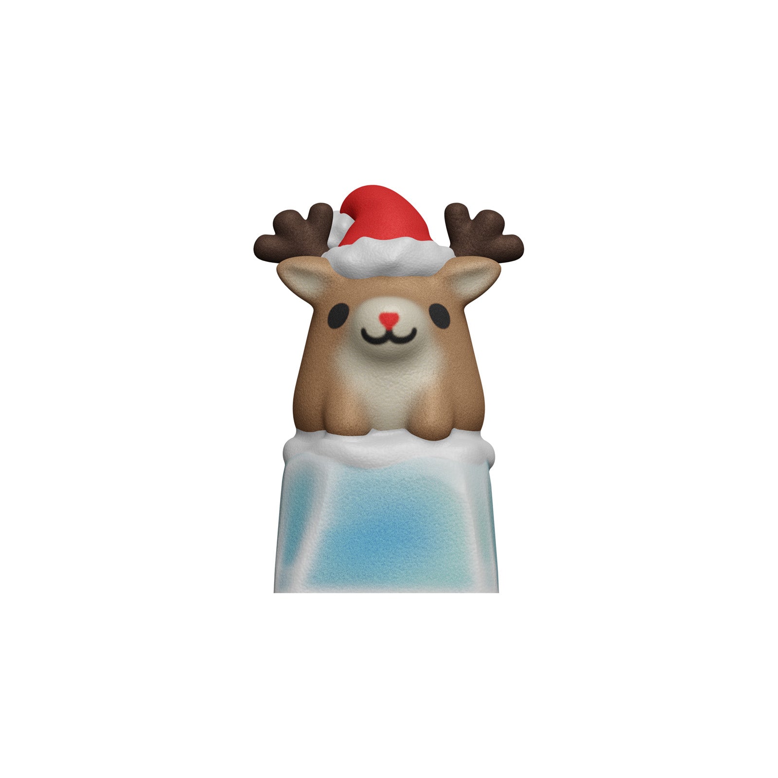 hyperx-hx3d-reindeer-keycap-christmas-tastenkappe-multi image 2