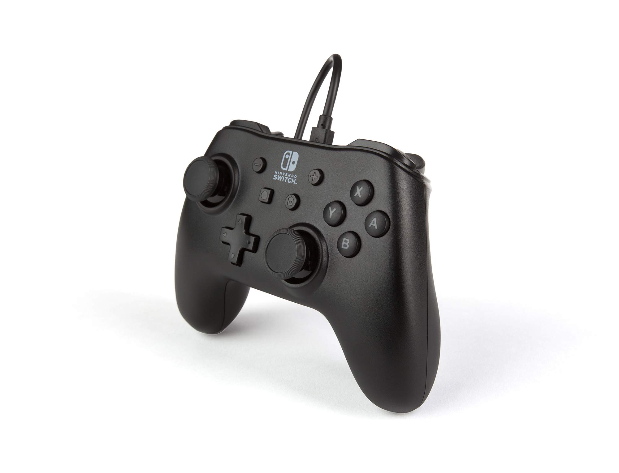 powera-controllers-wired-gamepad-switch-schwarz-kabelgebunden image 4