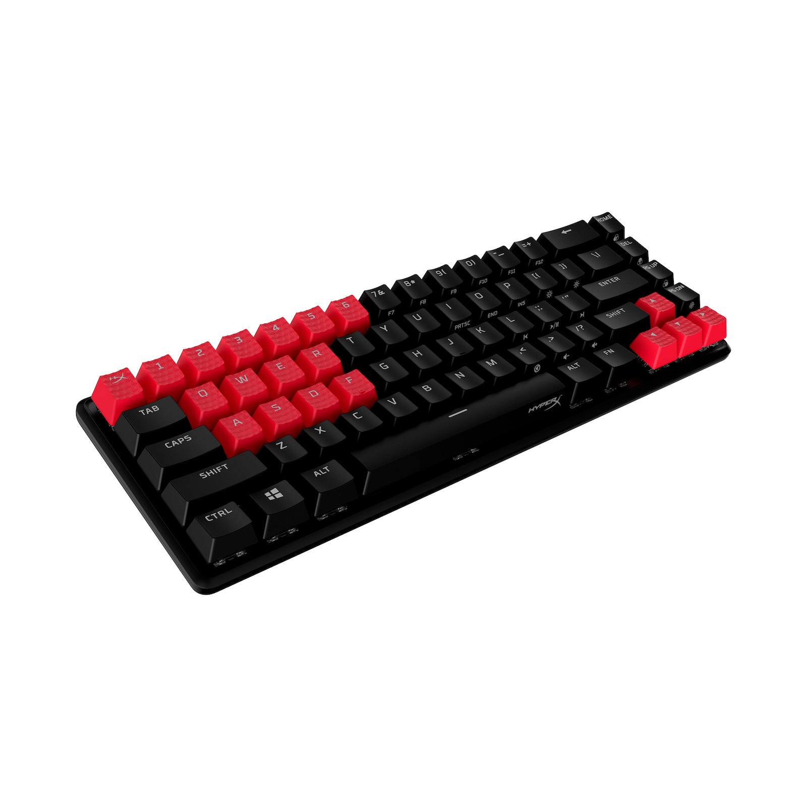 hyperx-rubber-keycaps-gaming-tastenkappen-rot-us-layout-19-st-ck image 8