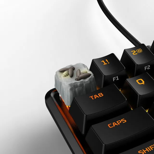 hyperx-hx3d-nature-keycap-tastatur-taste-multi image 1
