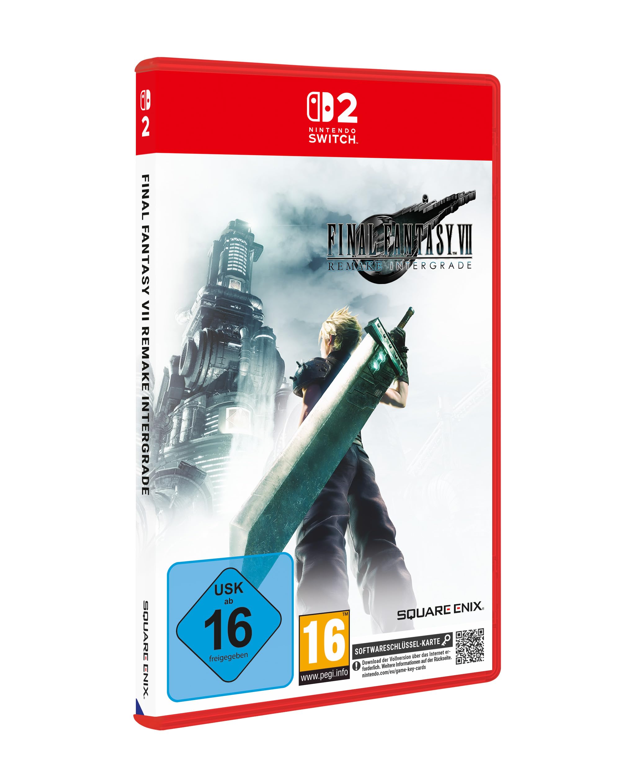 square-enix-final-fantasy-vii-remake-intergrade-switch-2-spiel-standard-edition image 2