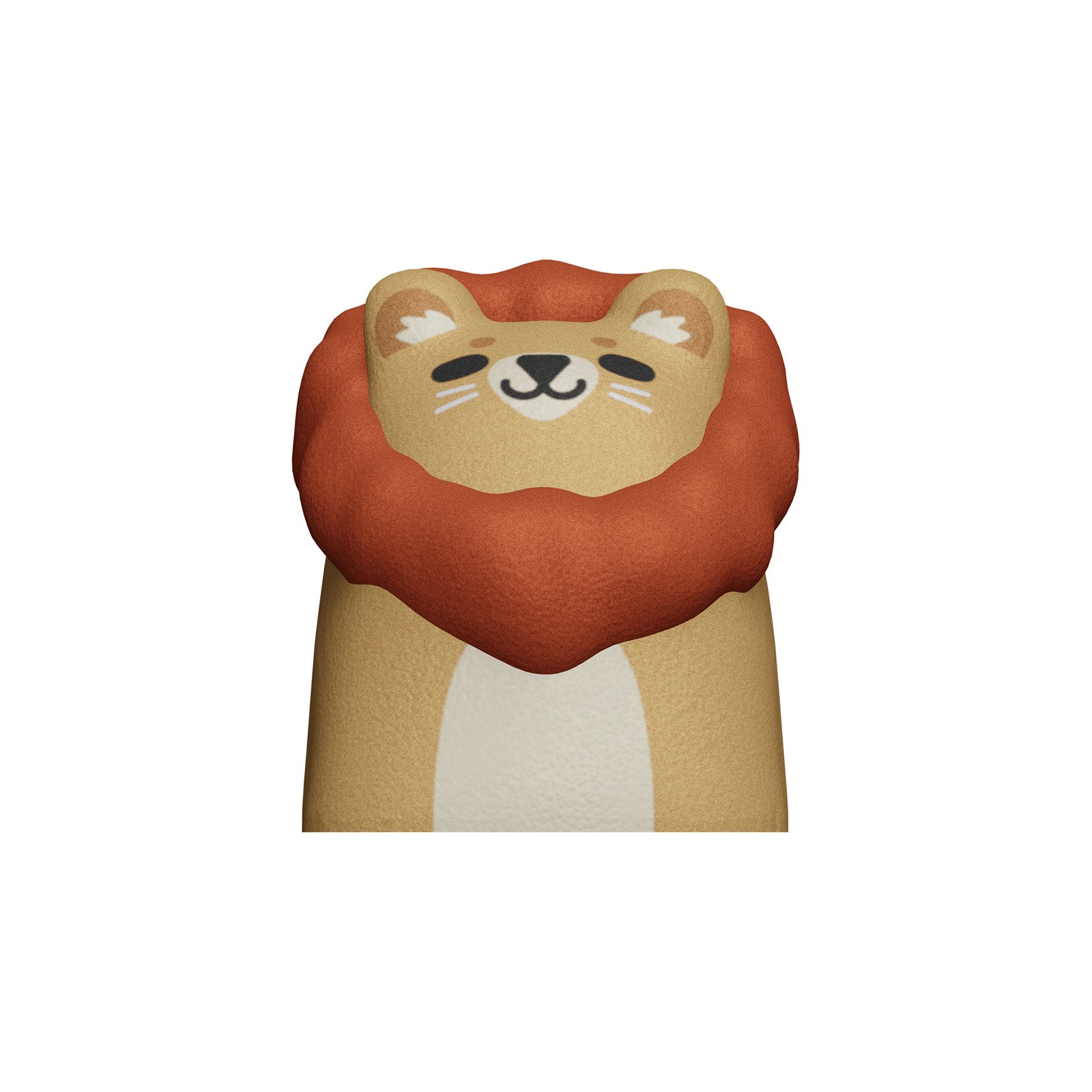 hyperx-hx3d-keycap-safari-lion-tastaturkappe-gelb-orange-3d image 4