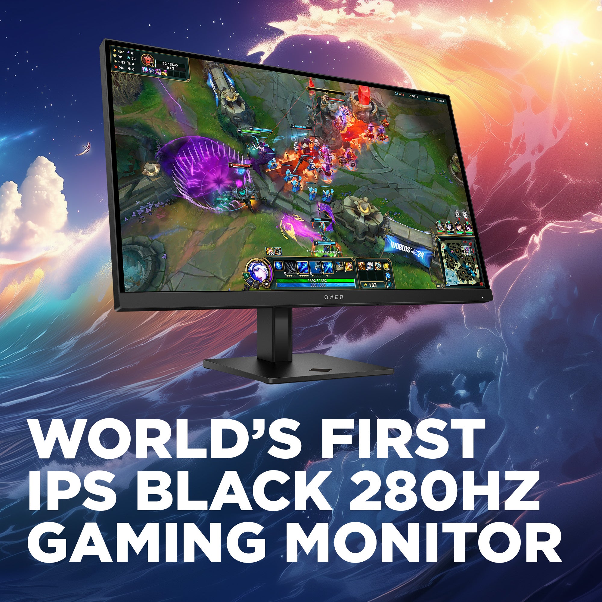 omen-27qs-g2-27-zoll-qhd-280hz-monitor-schwarz image 2