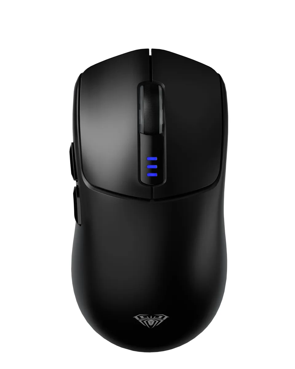 aula-sc580-gaming-maus-schwarz-kabellos-12000-dpi image 1