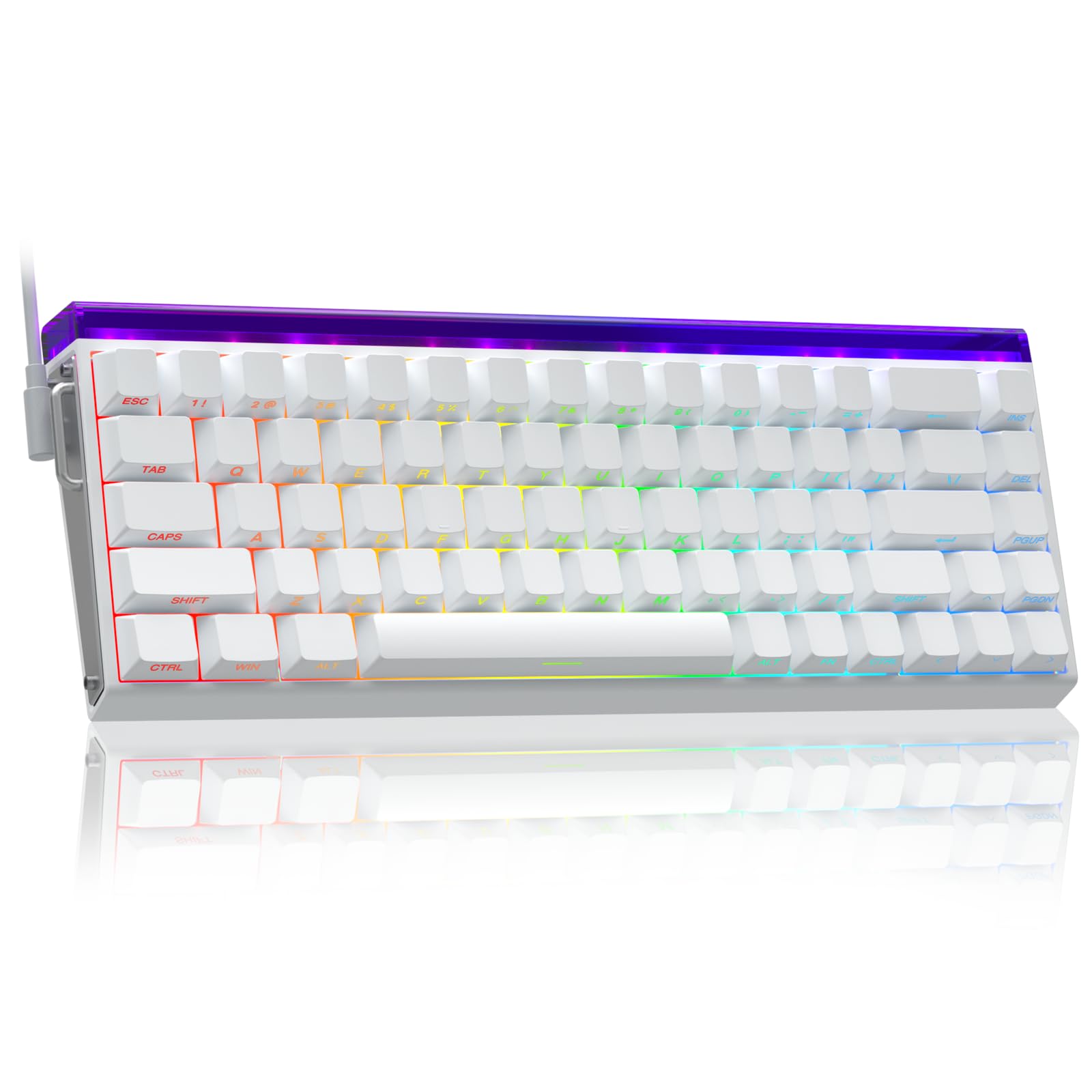 aula-hero-68-magnetic-tastatur-hall-effect-rapid-trigger image 1