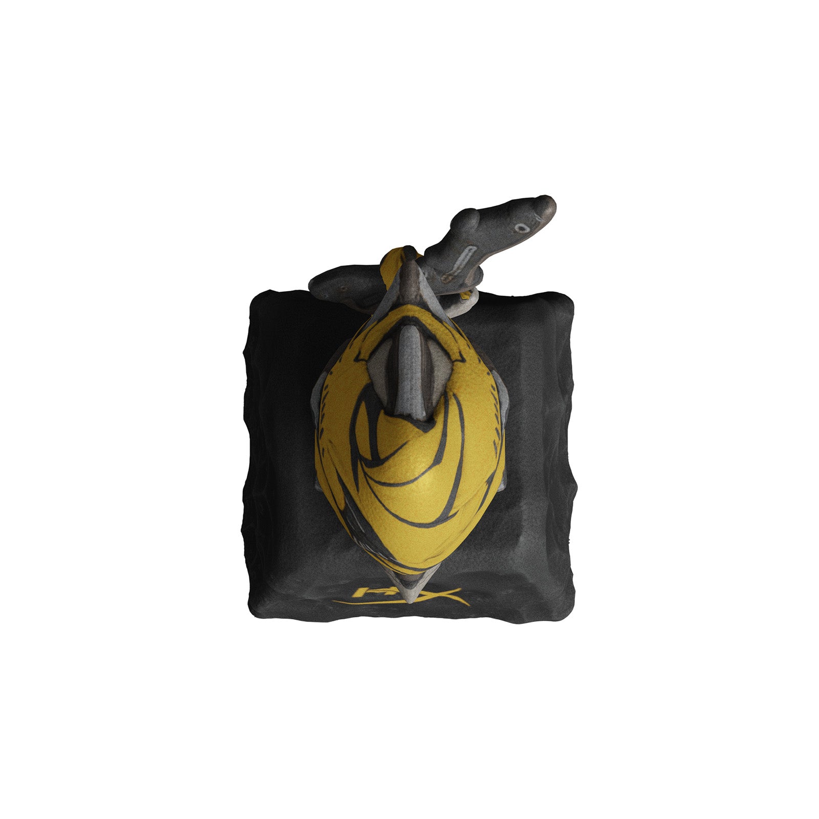 hyperx-hx3d-warframe-mesa-keycap-schwarz-gelb image 7