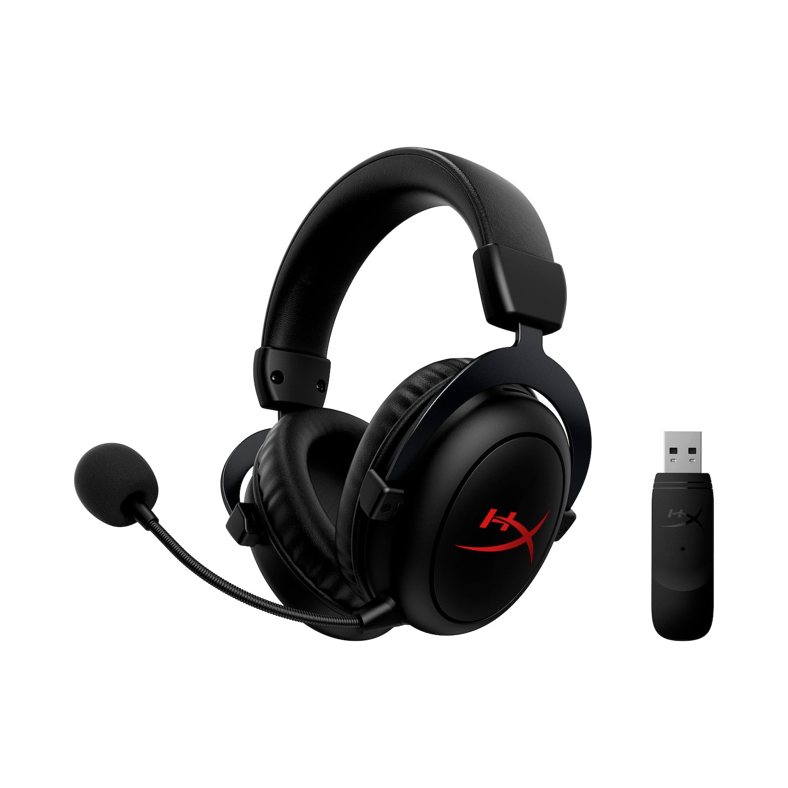 hyperx-cloud-ii-core-wireless-gaming-headset-schwarz-80h image 2