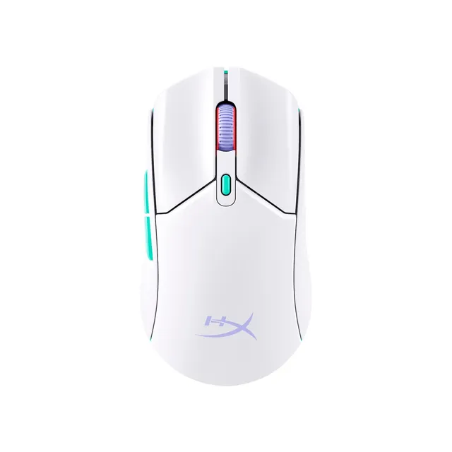 hyperx-pulsefire-haste-2-core-gaming-maus-schwarz-70g-wireless image 1