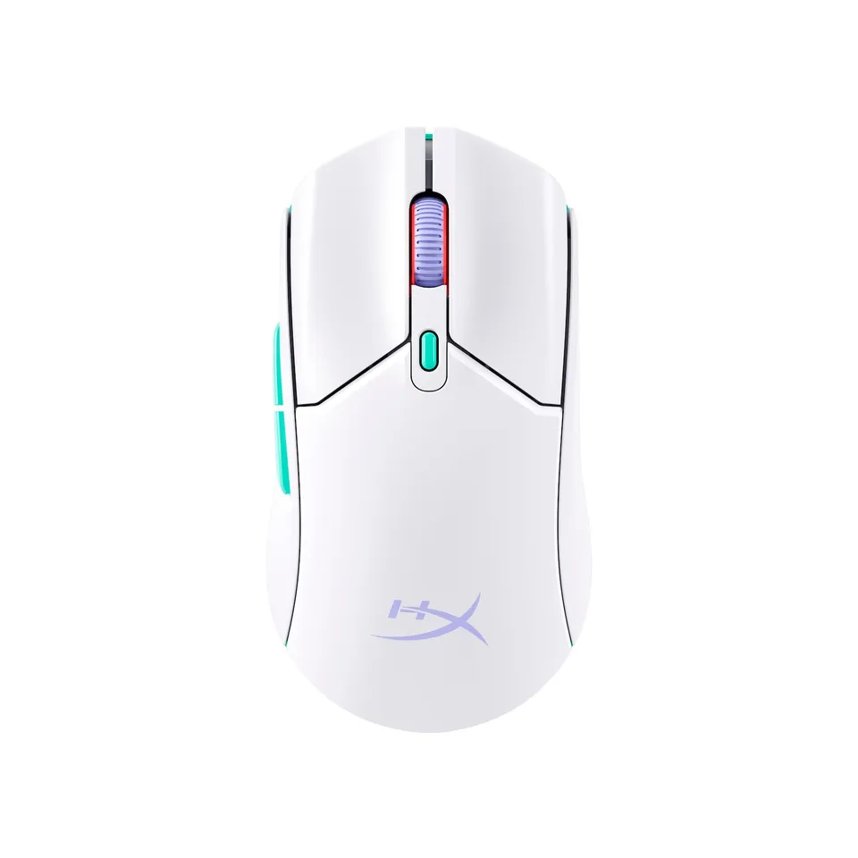 hyperx-pulsefire-haste-2-core-gaming-maus-schwarz-70g-wireless image 1