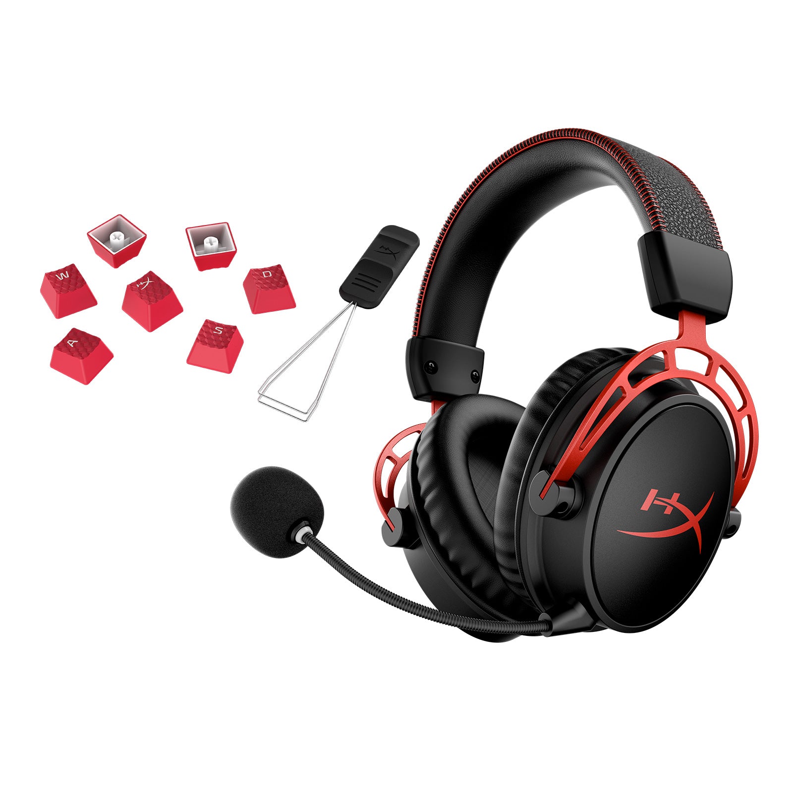 hyperx-cloud-alpha-wireless-headset-bundle-schwarz-rot image 1
