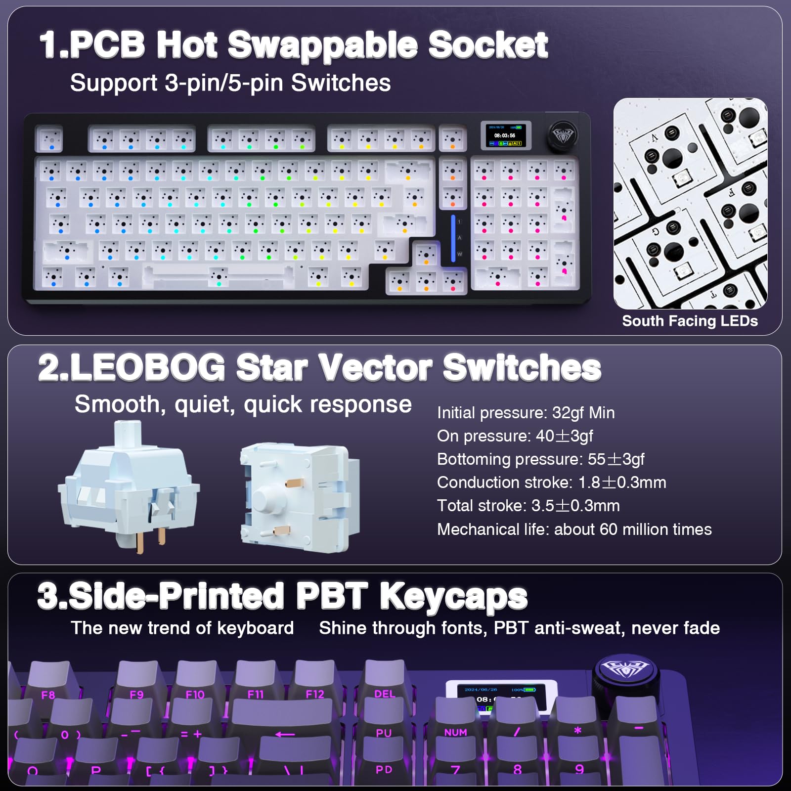 aula-s98-pro-mechanische-tastatur-kabellos-schwarz-rgb image 4