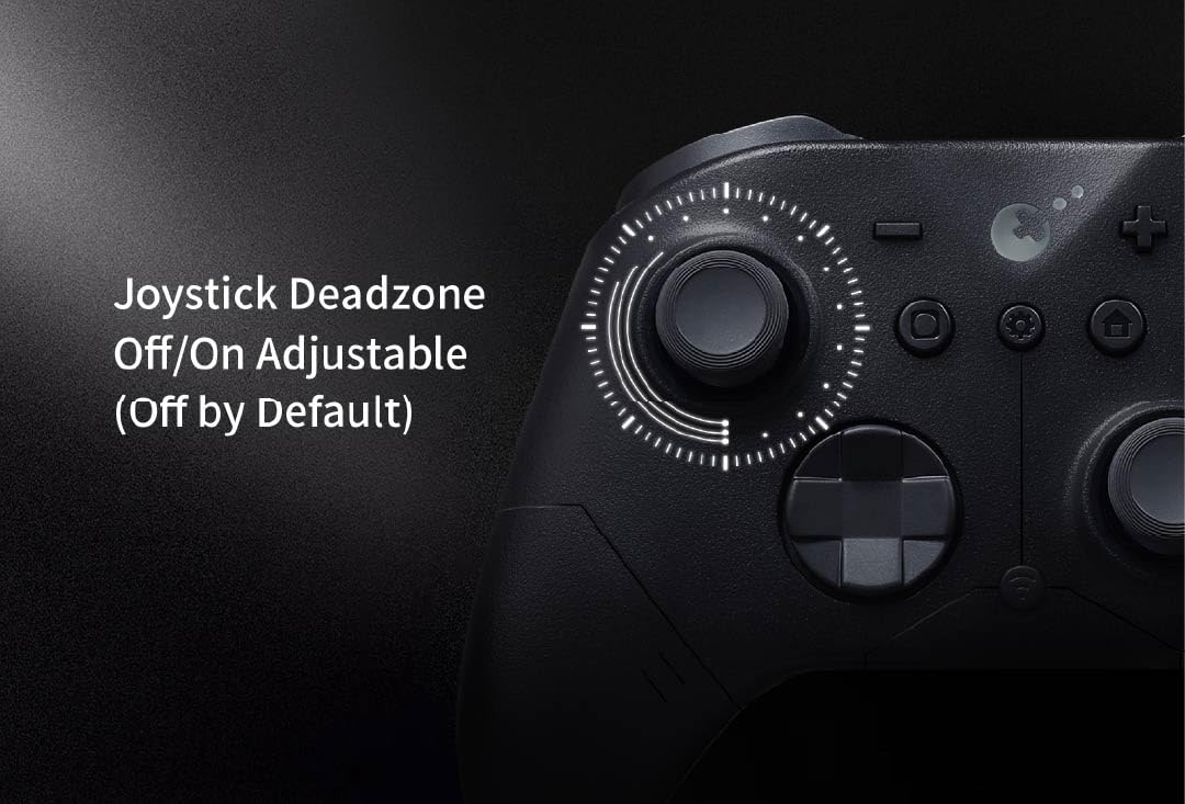 gulikit-es-gamepad-wireless-black-hall-effekt-1000hz image 6