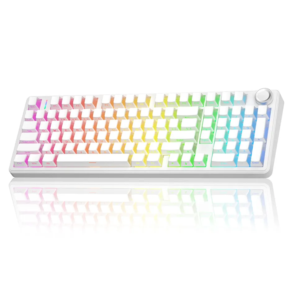 aula-f99-pro-mechanical-keyboard-gaming-tastatur-wei-wireless image 1