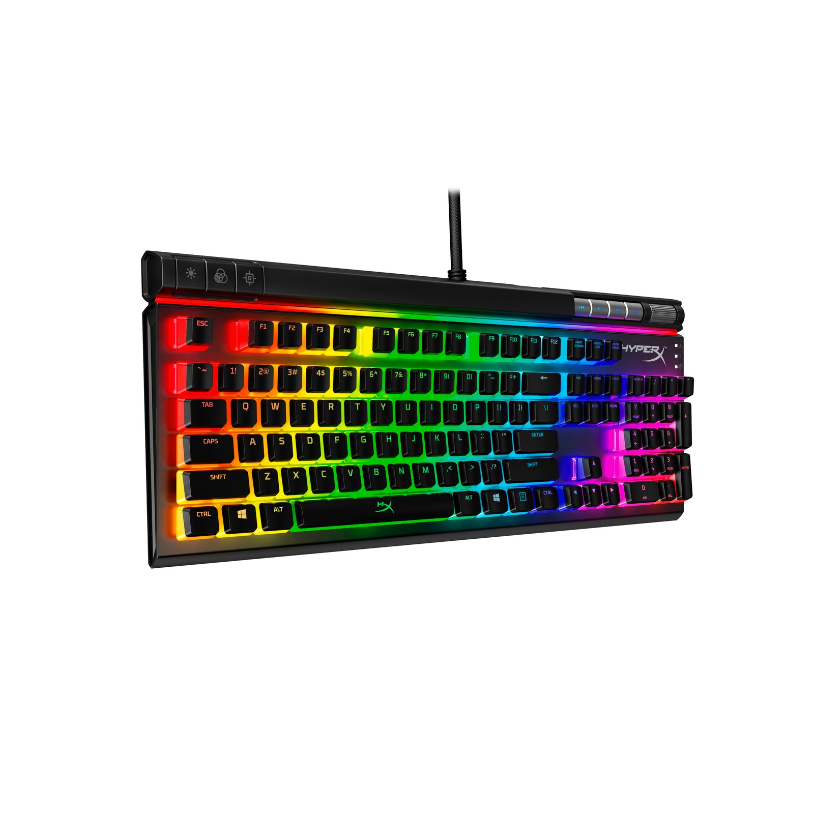 hyperx-alloy-elite-2-tastatur-us-hyperx-red-schwarz image 2