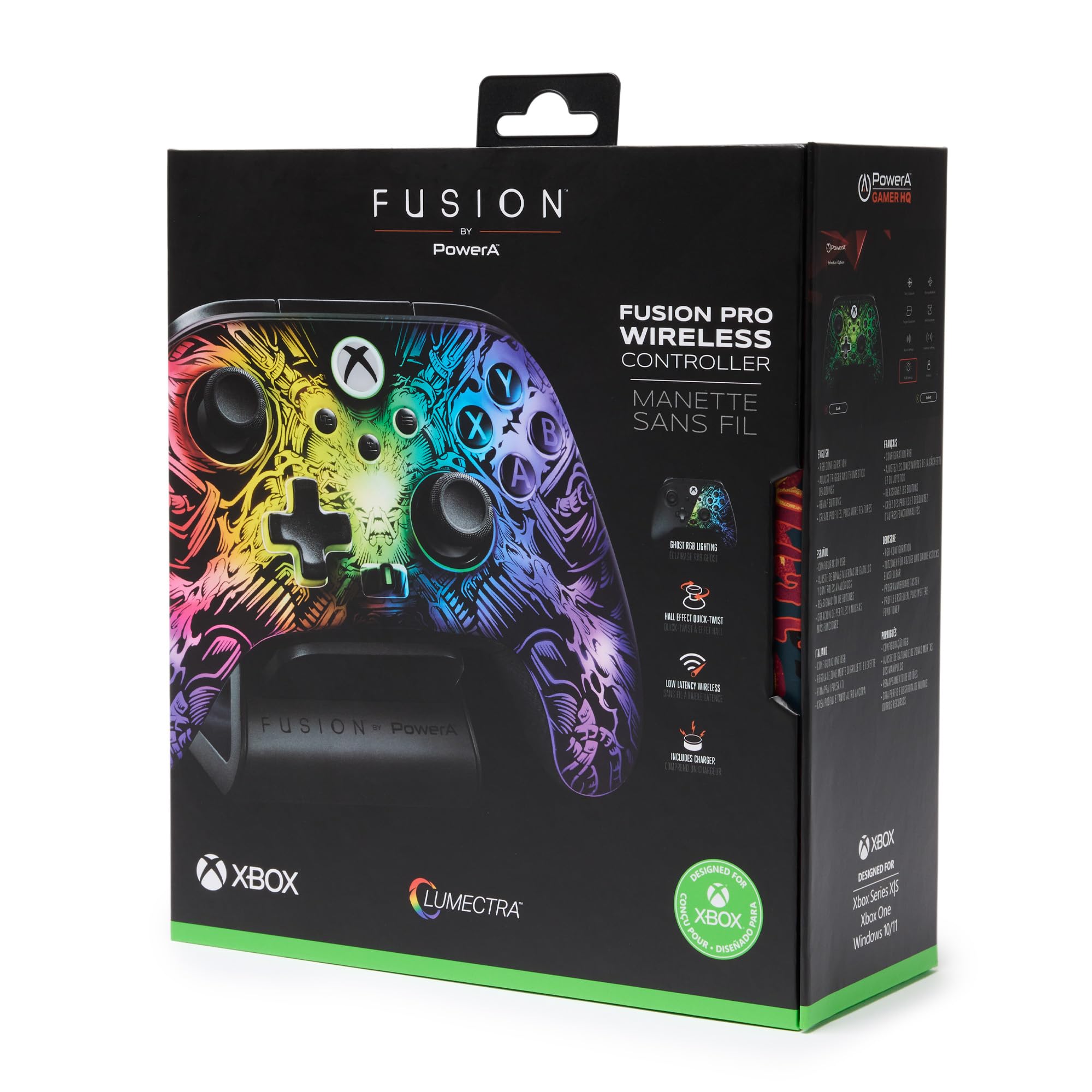 powera-fusion-pro-ghost-rgb-controller-xbox-wireless image 3
