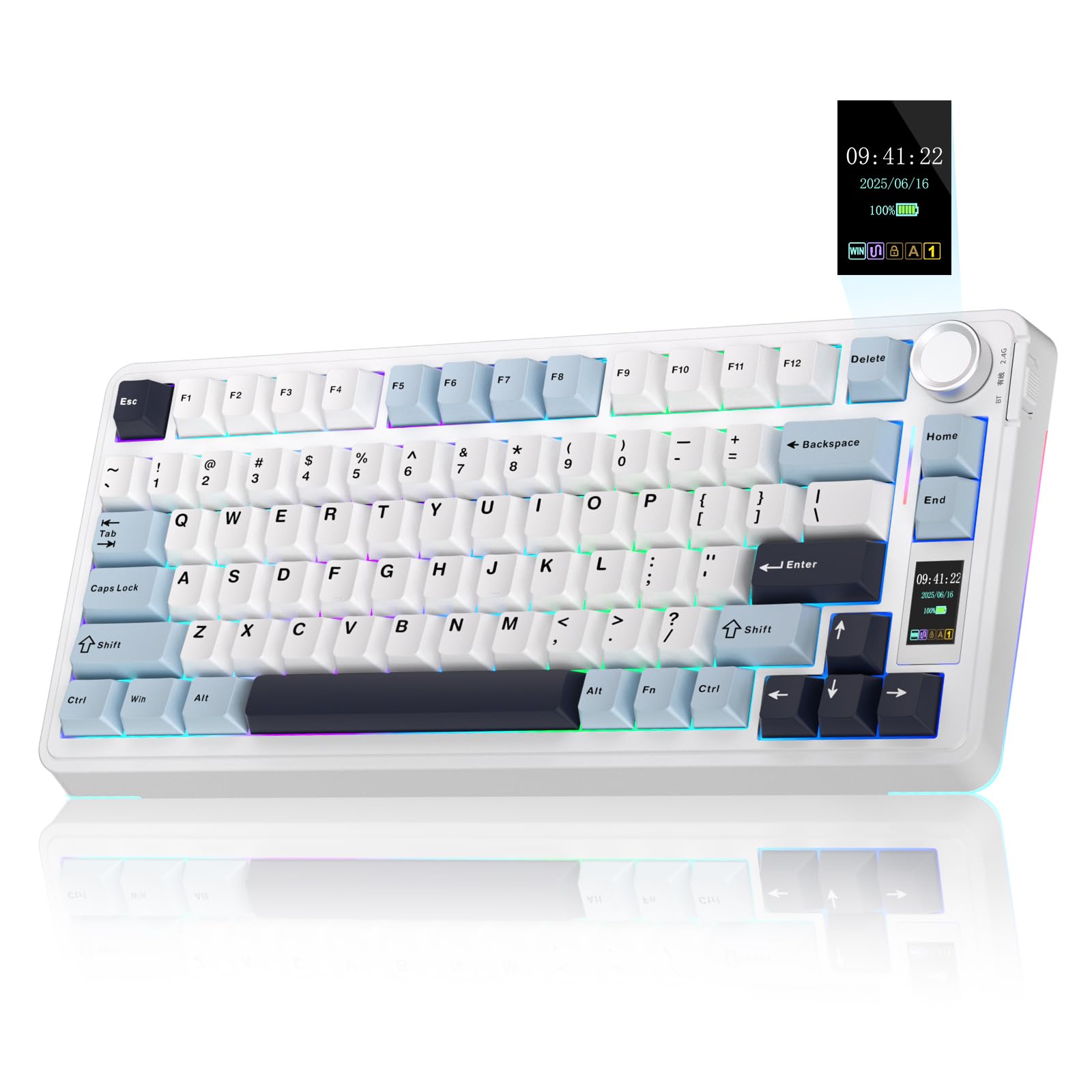aula-s75-pro-mechanische-tastatur-75-display-blau-wei image 1