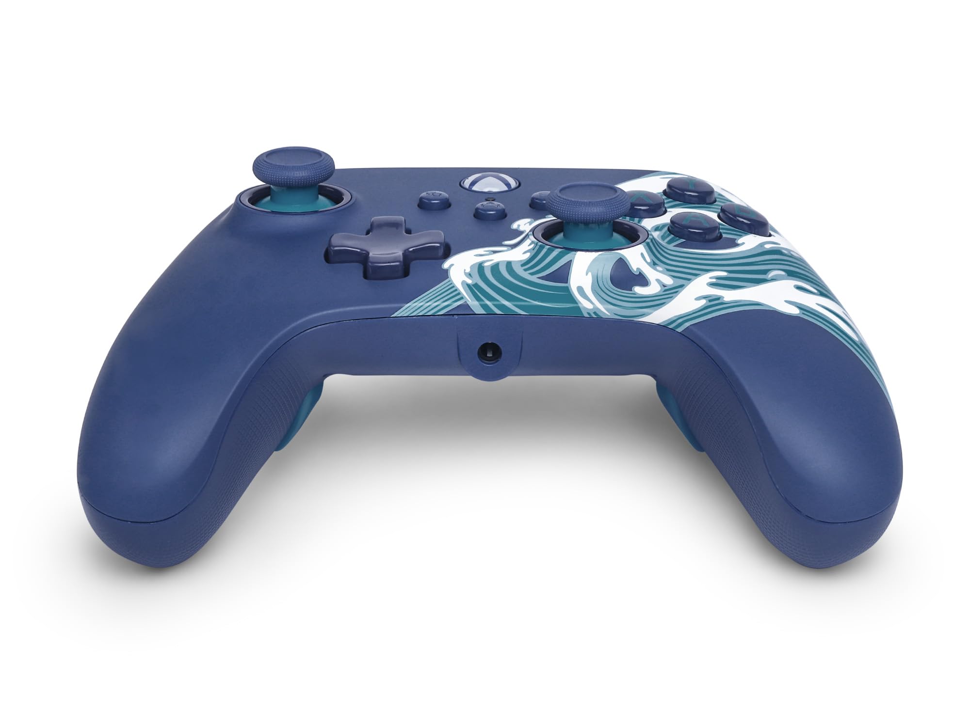 powera-advantage-controller-aqua-welle-kabel-xbox image 6