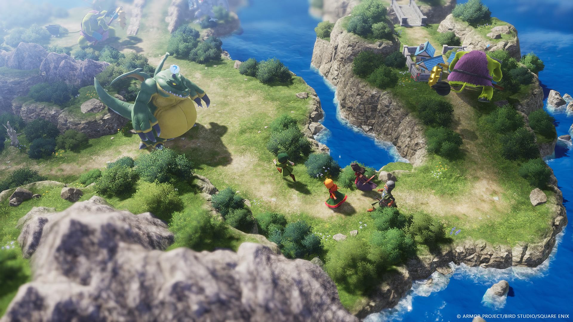 square-enix-dragon-quest-vii-reimagined-ps5-spiel-rpg image 4