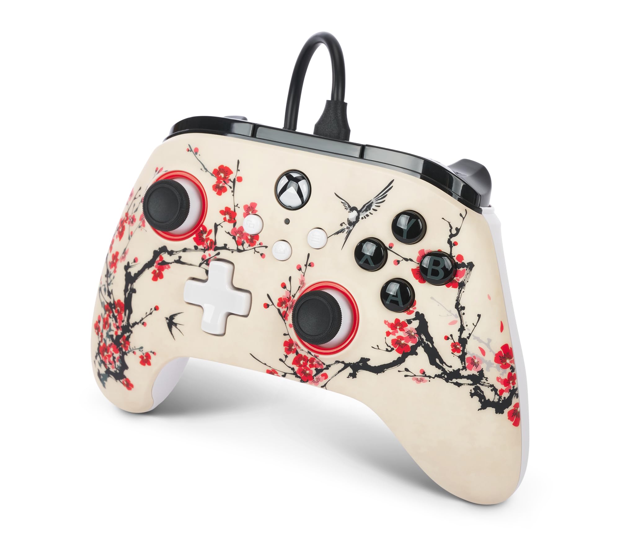 powera-advantage-krieger-nirwana-controller-xbox-kabel image 4