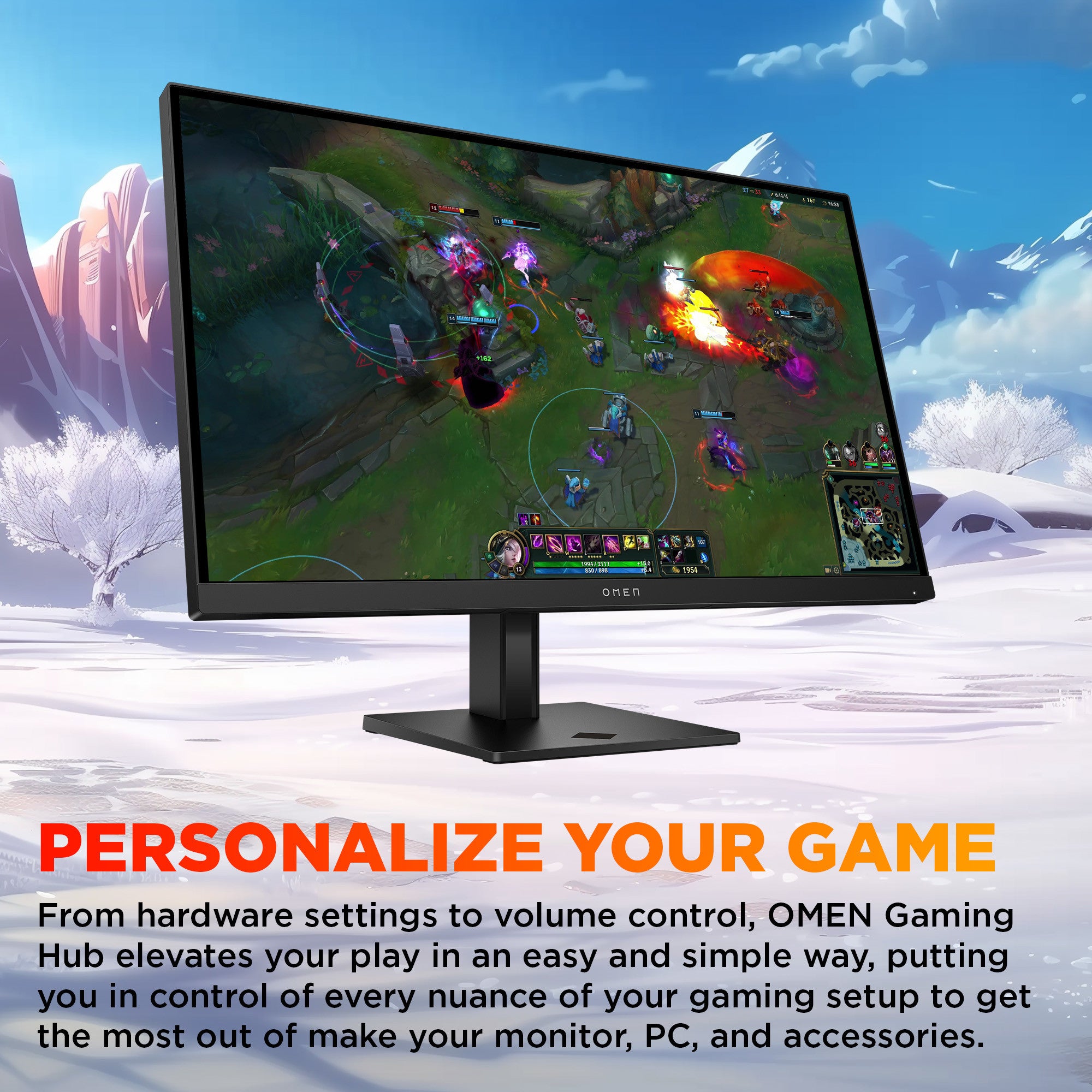 omen-27q-g2-gaming-monitor-27-zoll-qhd-180hz-schwarz image 7
