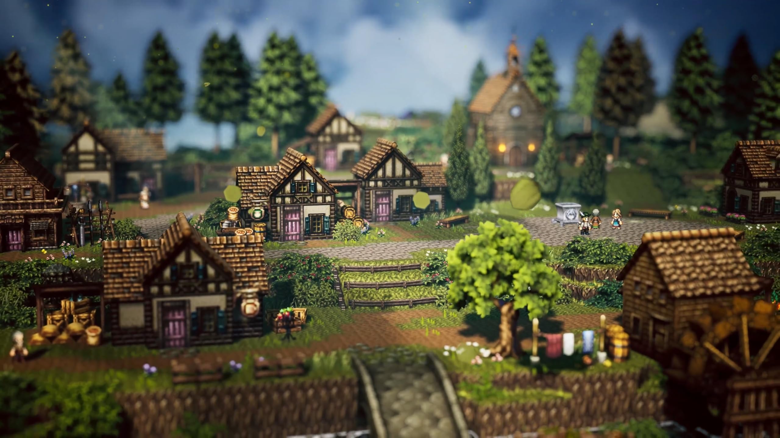 octopath-traveler-0-ps5-spiel-jrpg-hd-2d-square-enix image 2