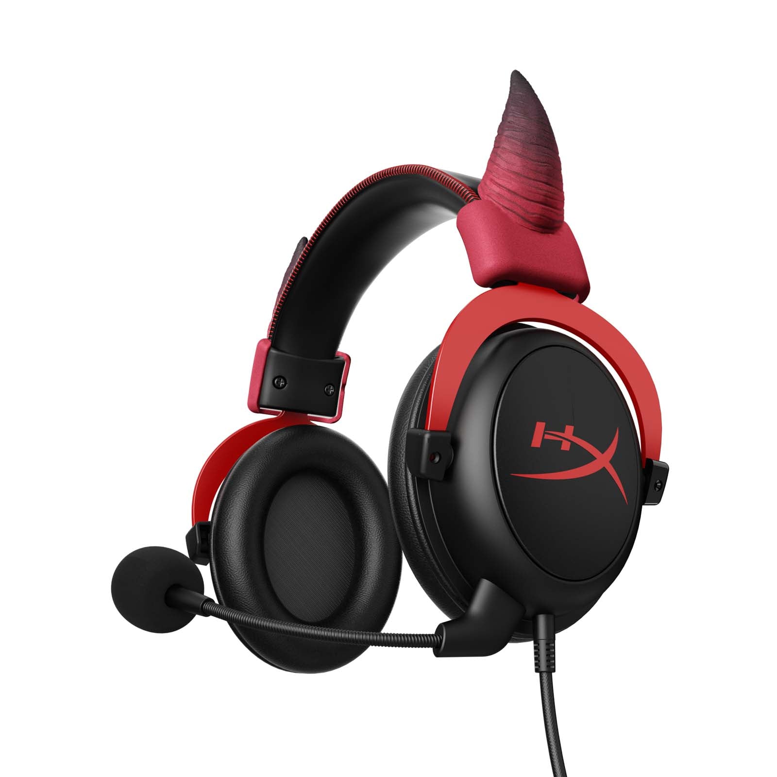 hyperx-hx3d-horns-headset-topper-rot-f-r-cloud-iii-alpha image 4