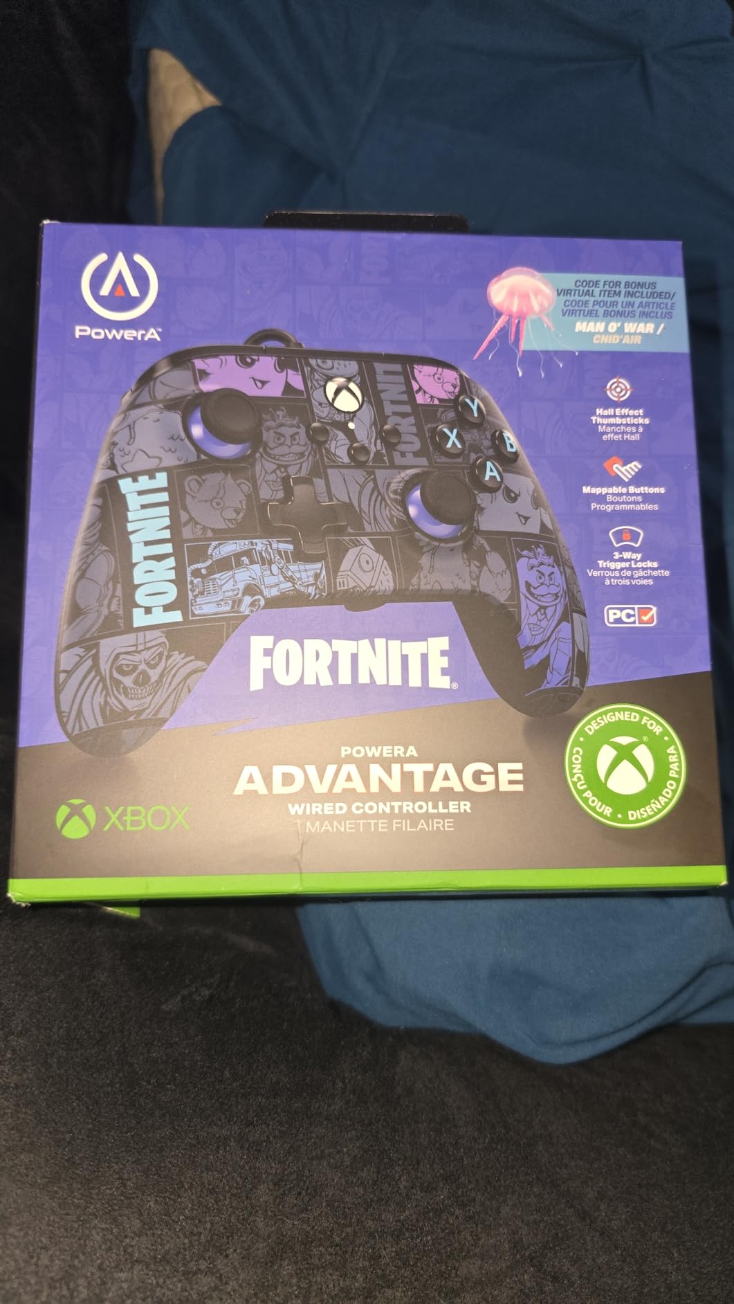 Cooles Fortnite Design