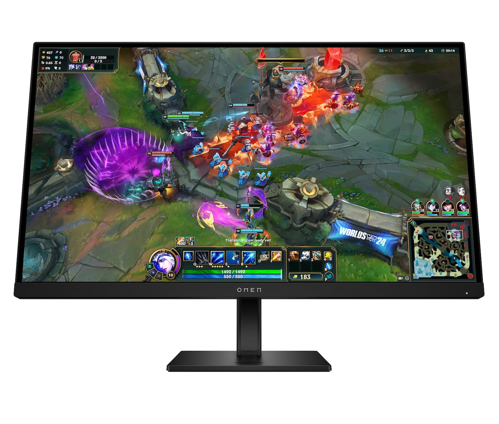 omen-27qs-g2-27-zoll-qhd-280hz-monitor-schwarz image 1