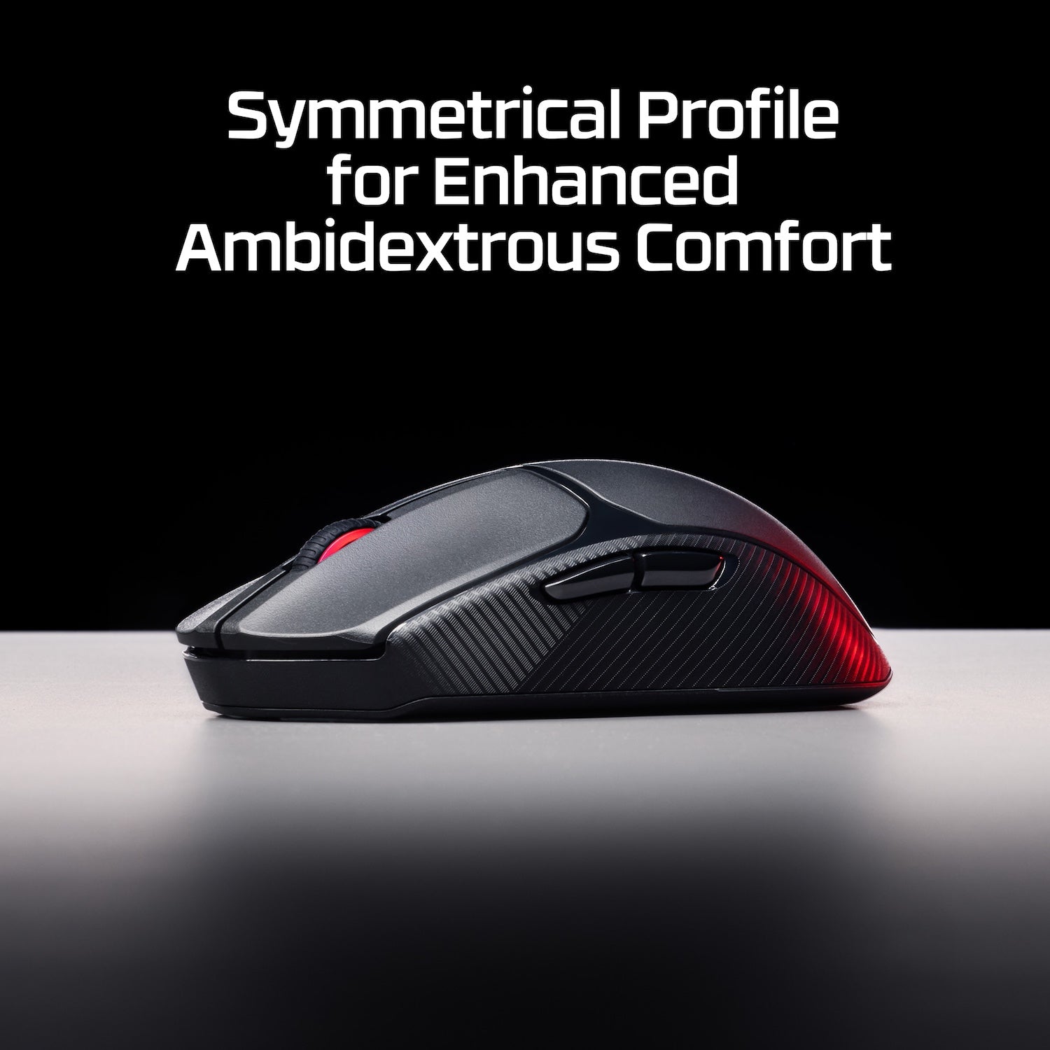 hyperx-pulsefire-fuse-gaming-maus-schwarz-12000-dpi image 2